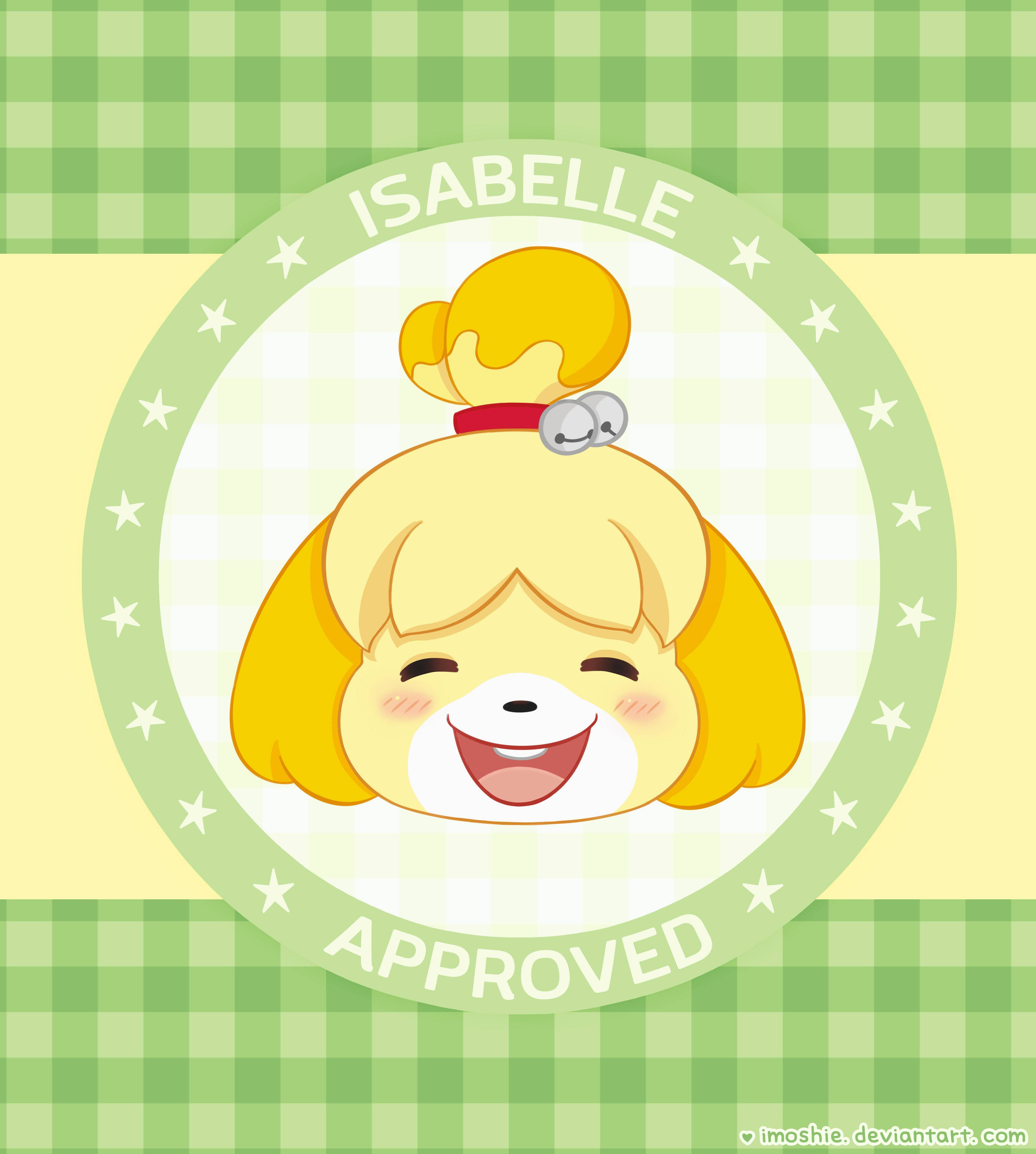 Elämää saarella Isabellen kanssa, Animal Crossing Taustakuvat