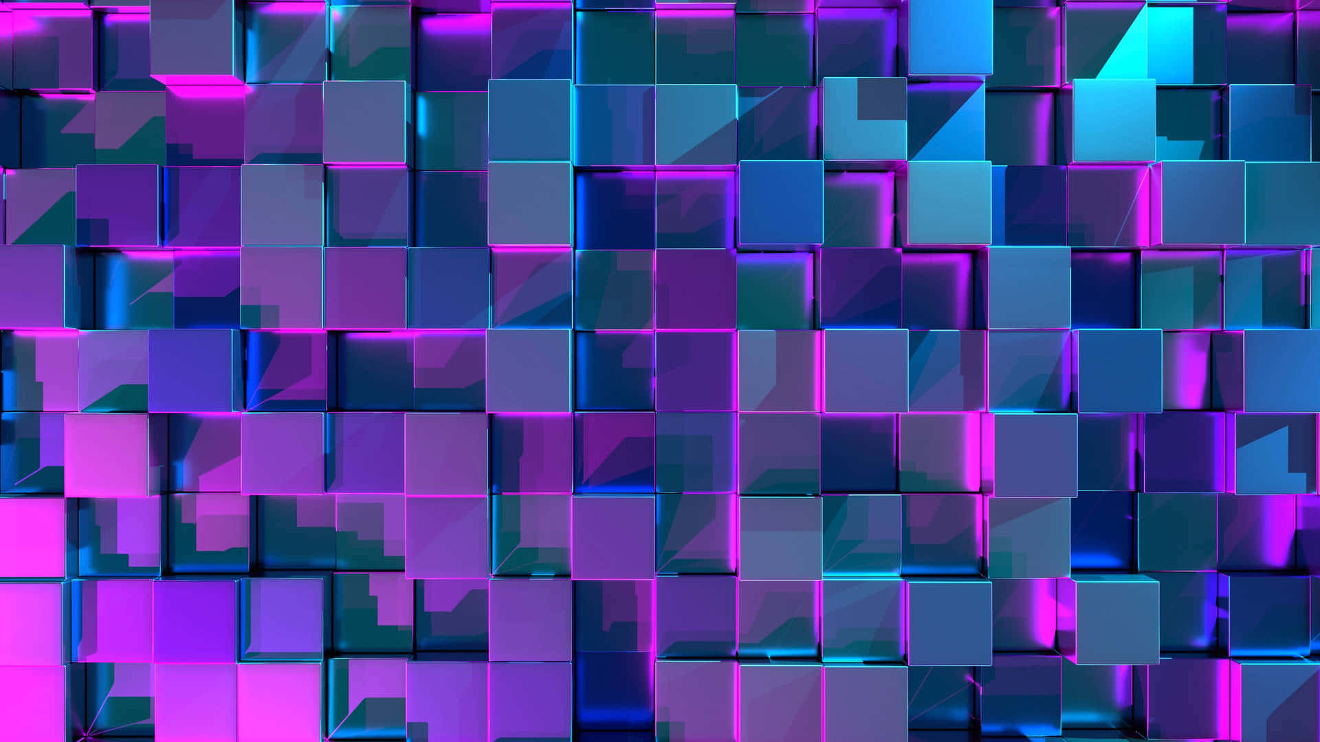 Elävä ja futuristinen neonvioletti taustakuva Taustakuvat
