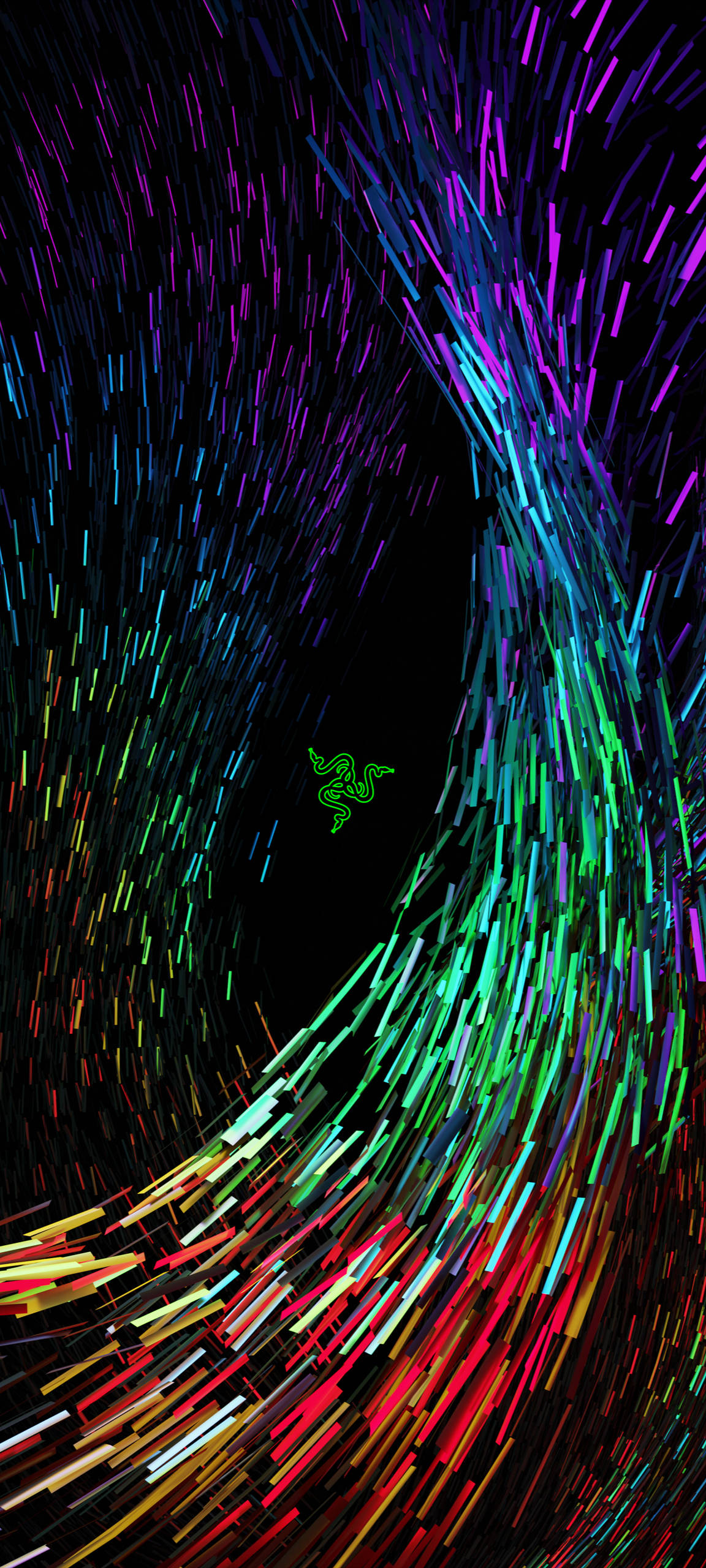 Elävä RGB-värispektri Taustakuvat