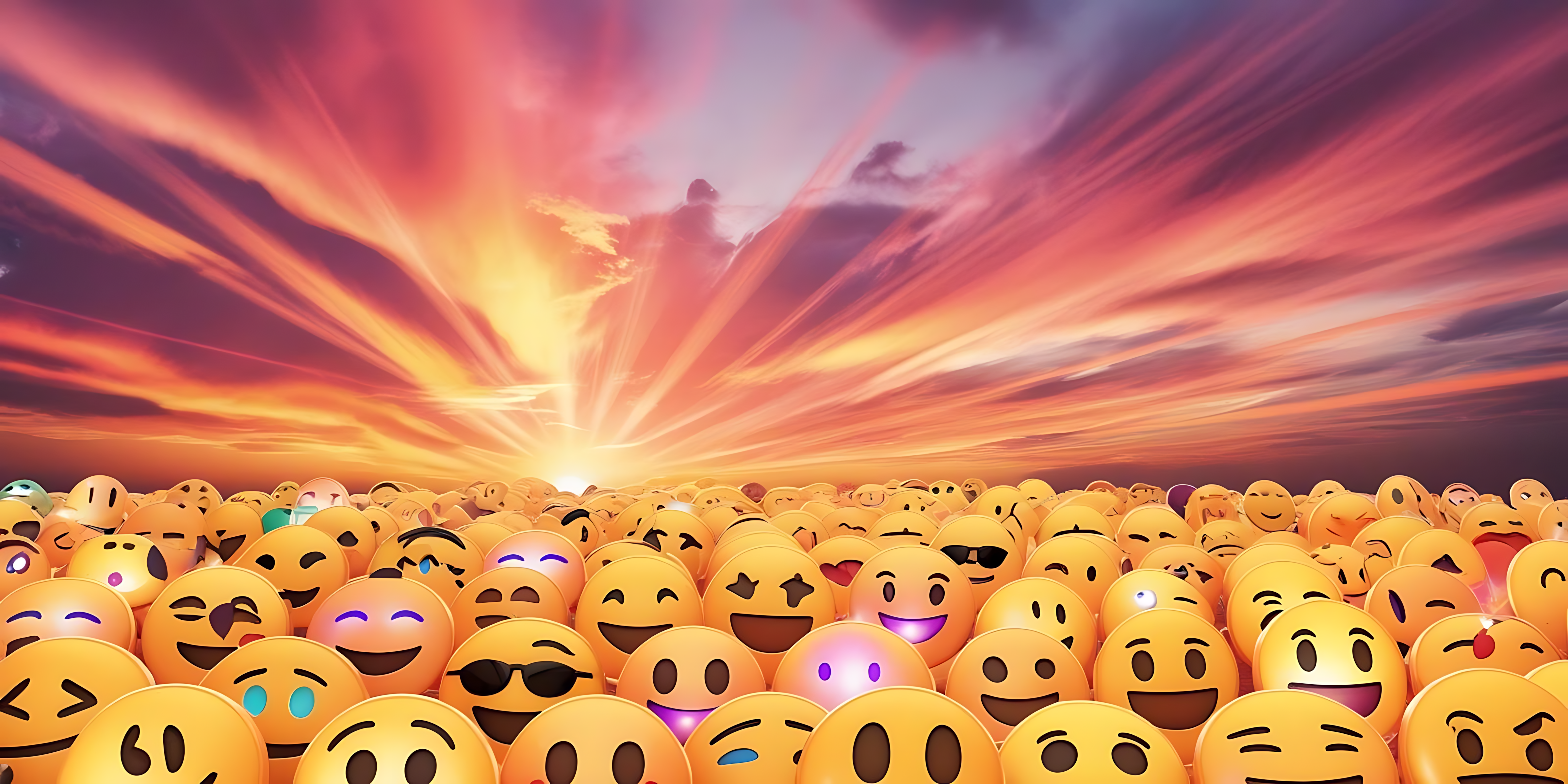 Eläväinen auringonkukkaketo auringonnousussa Taustakuvat
