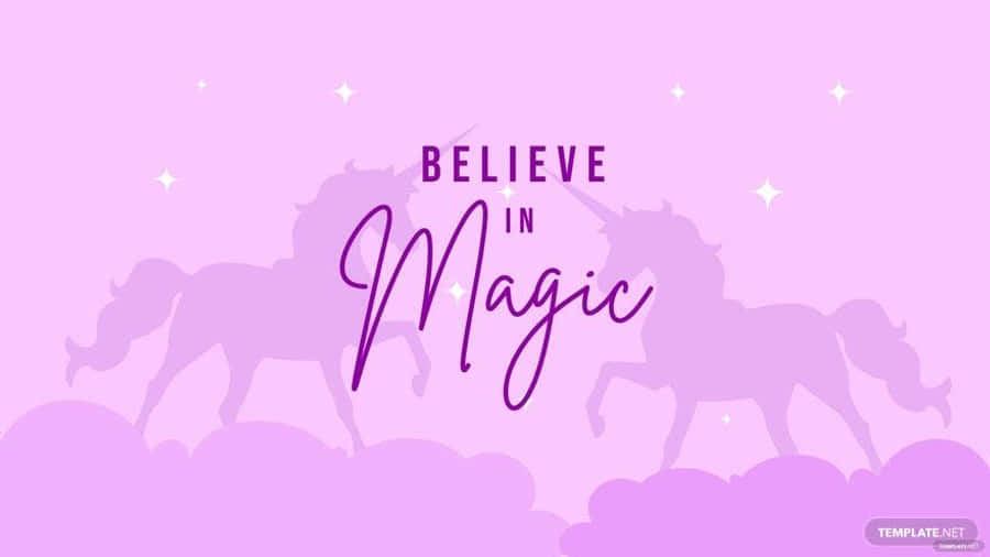 Eläväinen taianomainen yksisarvisuni 🦄 Taustakuvat