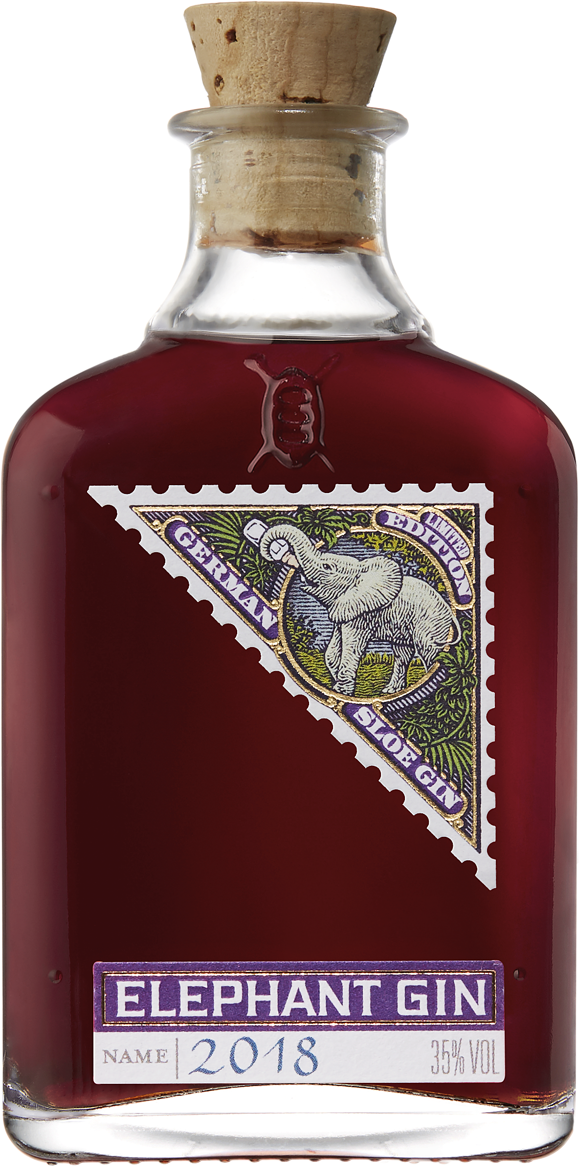 Elephant Gin Pullo2018 Taustakuvat