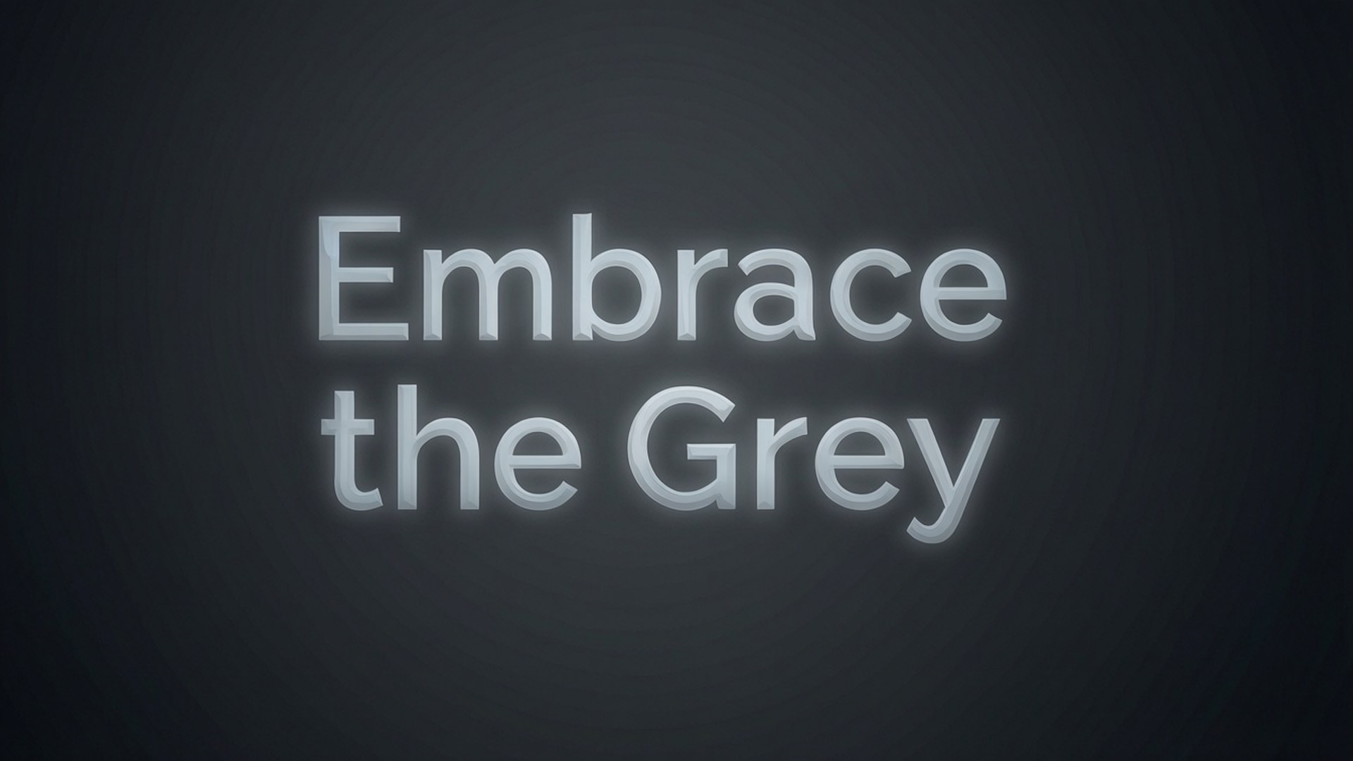 Embrace the Grey -lainausta Taustakuvat