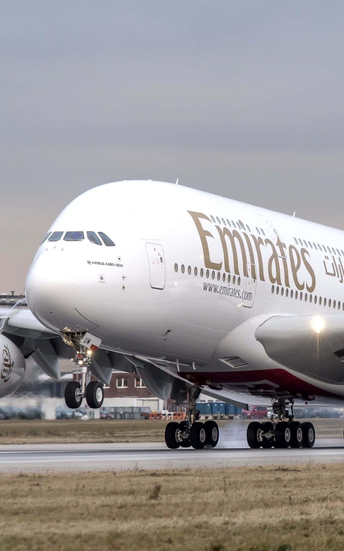 emirates a380 - lontoo - lontoo - lontoo - lontoo Taustakuvat