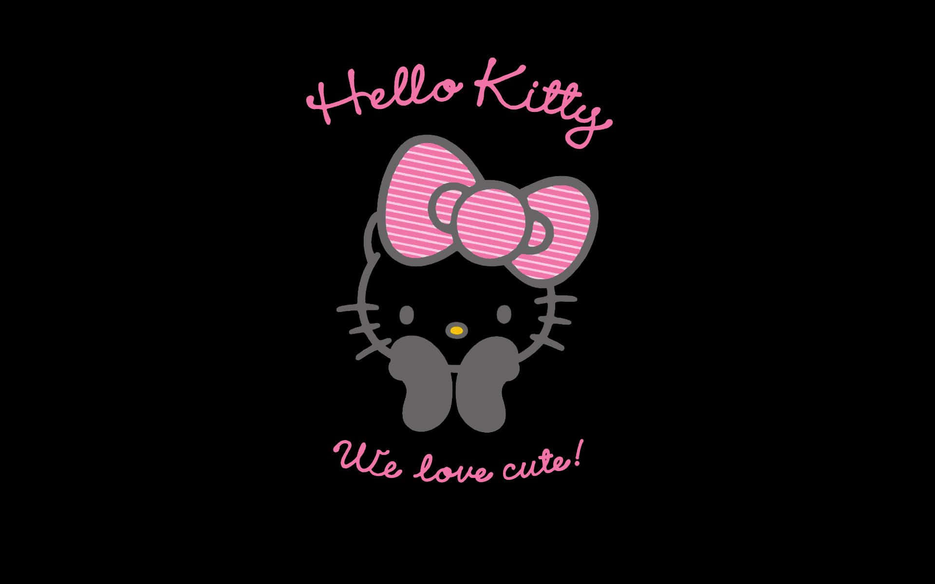 Emo Hello Kitty Söpö Sitaatti Taustakuvat