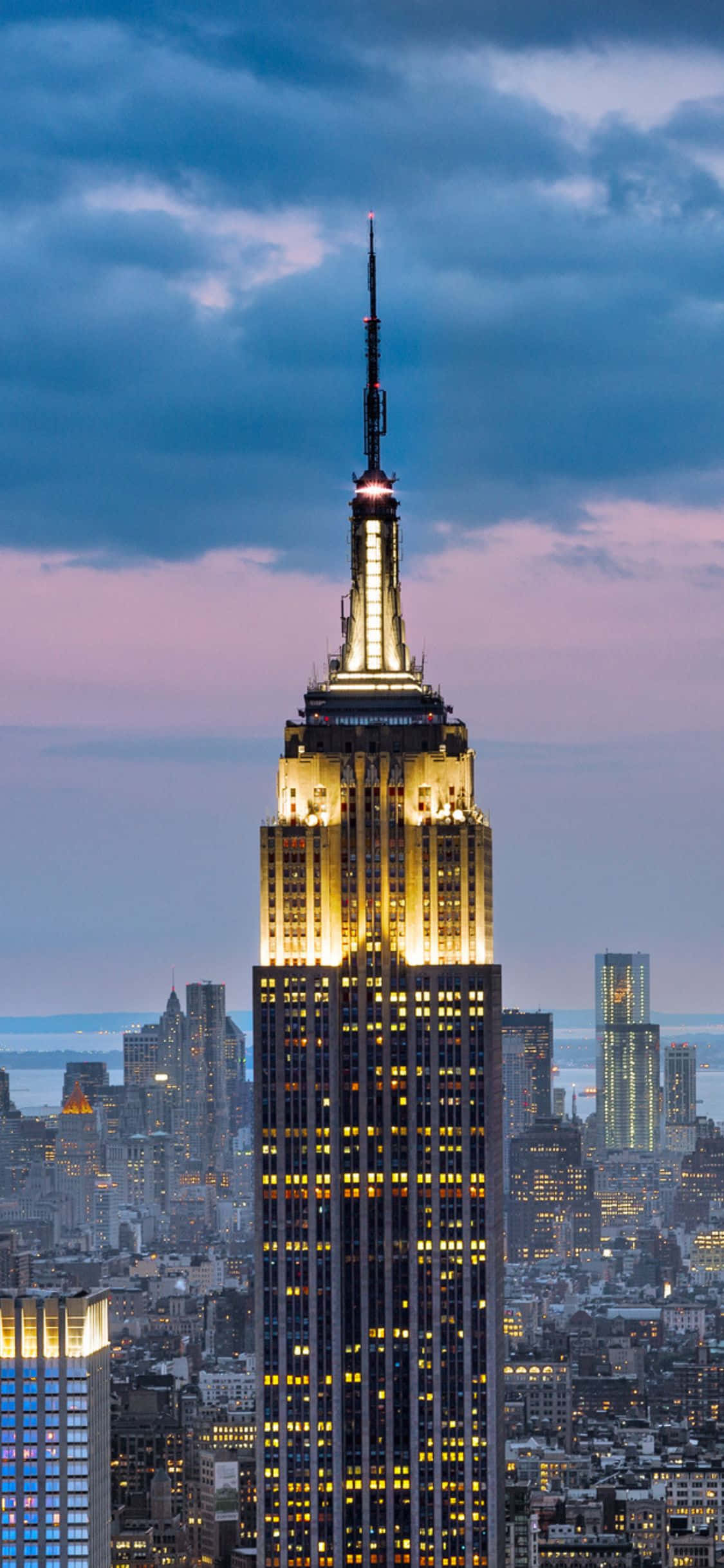 Empire State of Mind Taustakuvat