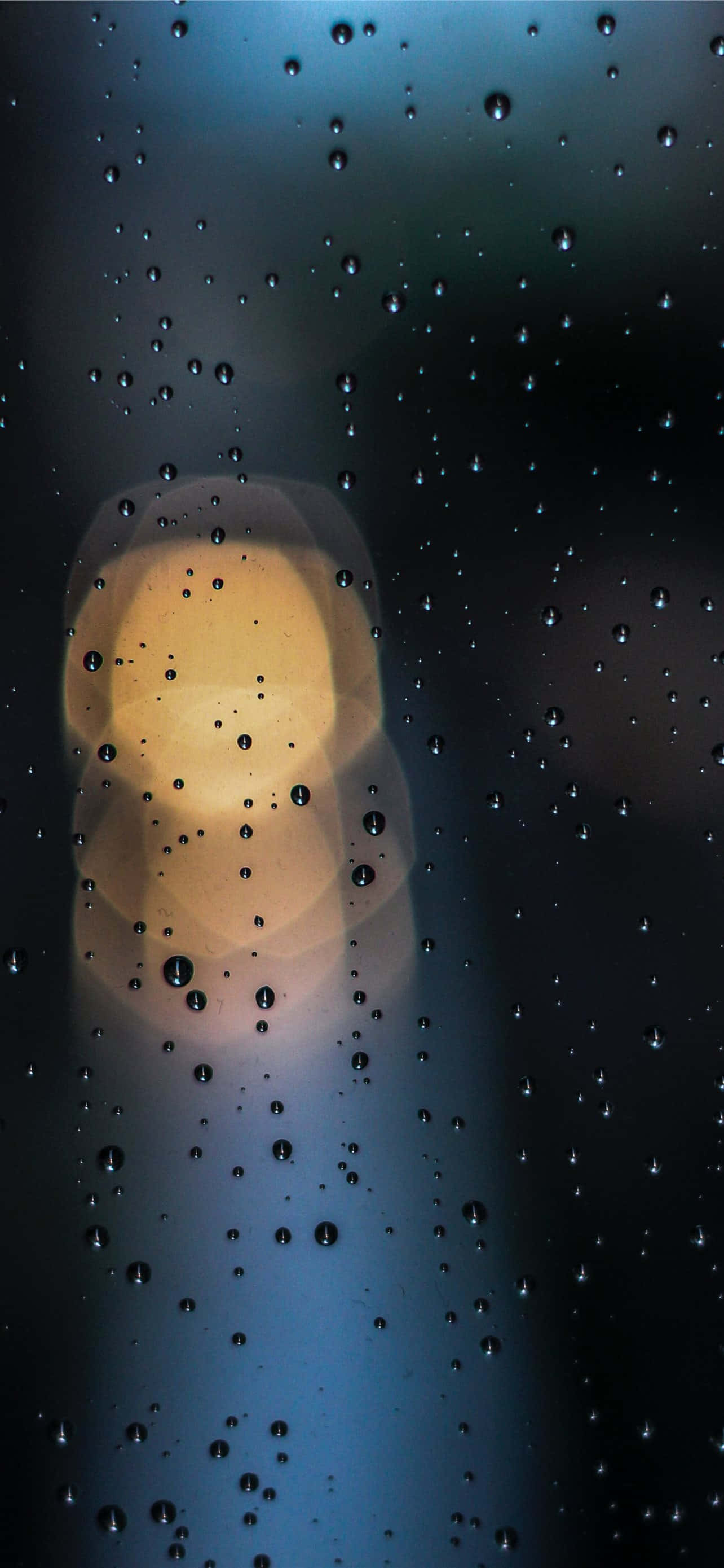 Enchanting Rainy Day Background Taustakuvat