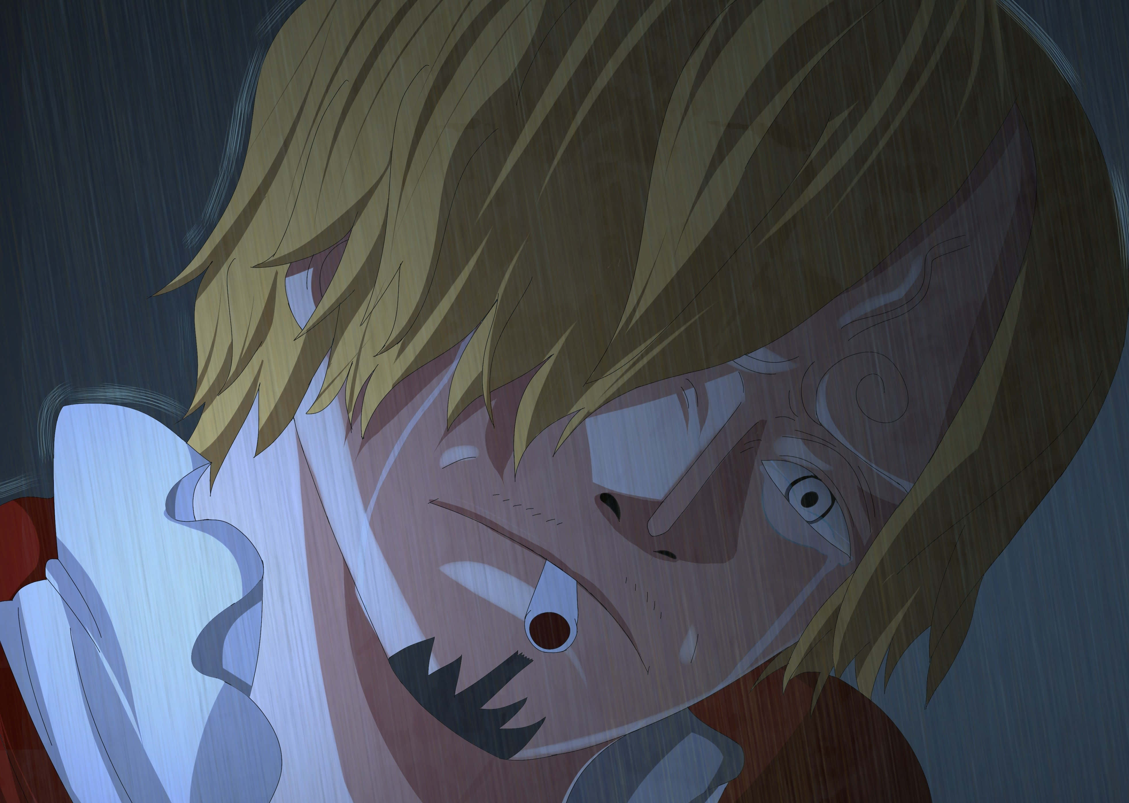 Esittelyssä 4K HD One Piece -taustakuva! Taustakuvat