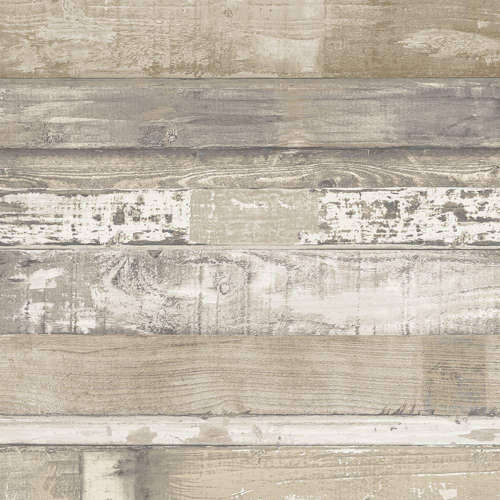 Esteettinen Beige Beachwood Taustakuvat