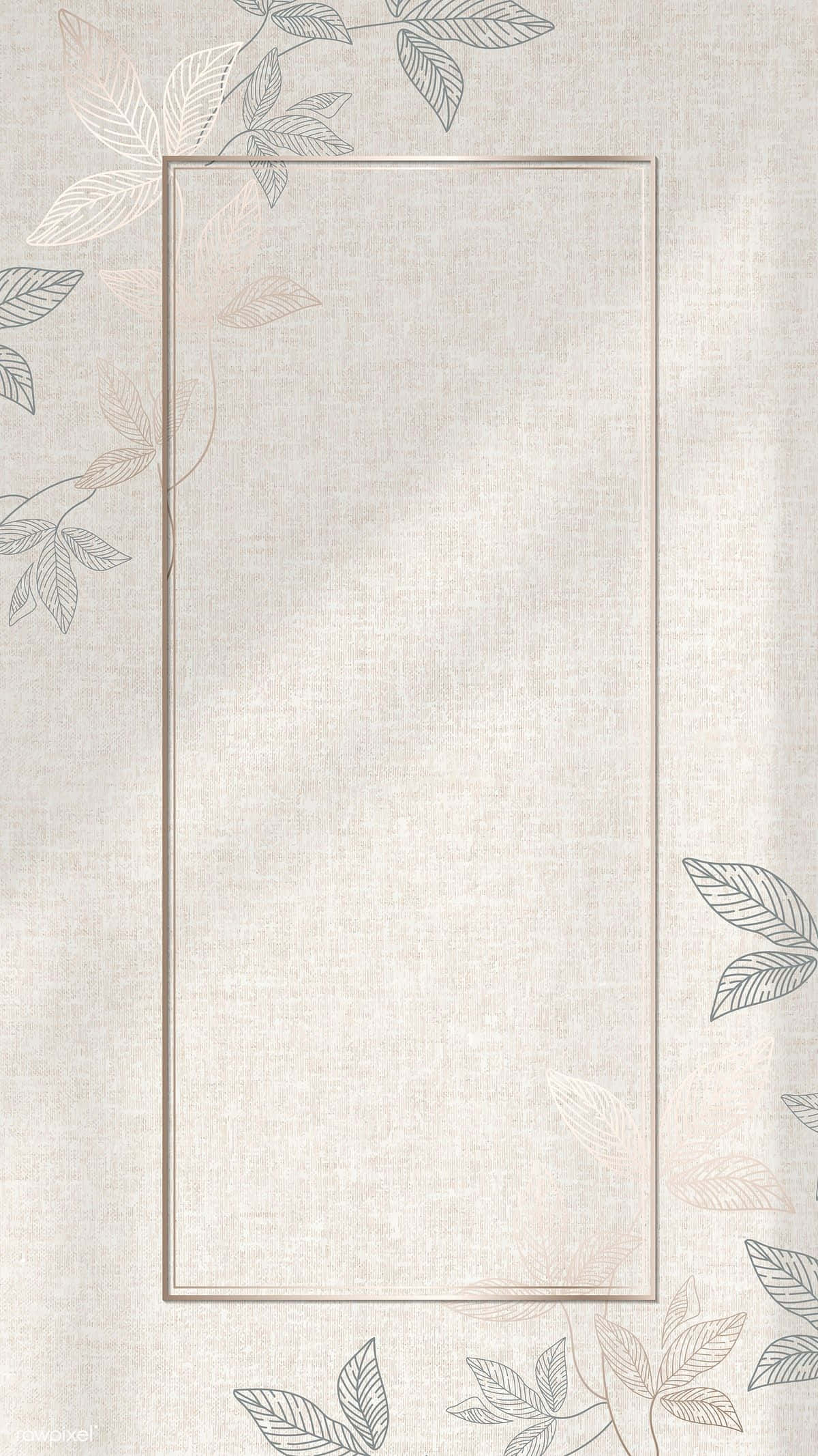 Esteettinen beige tausta hienovaraisella kuviolla Taustakuvat
