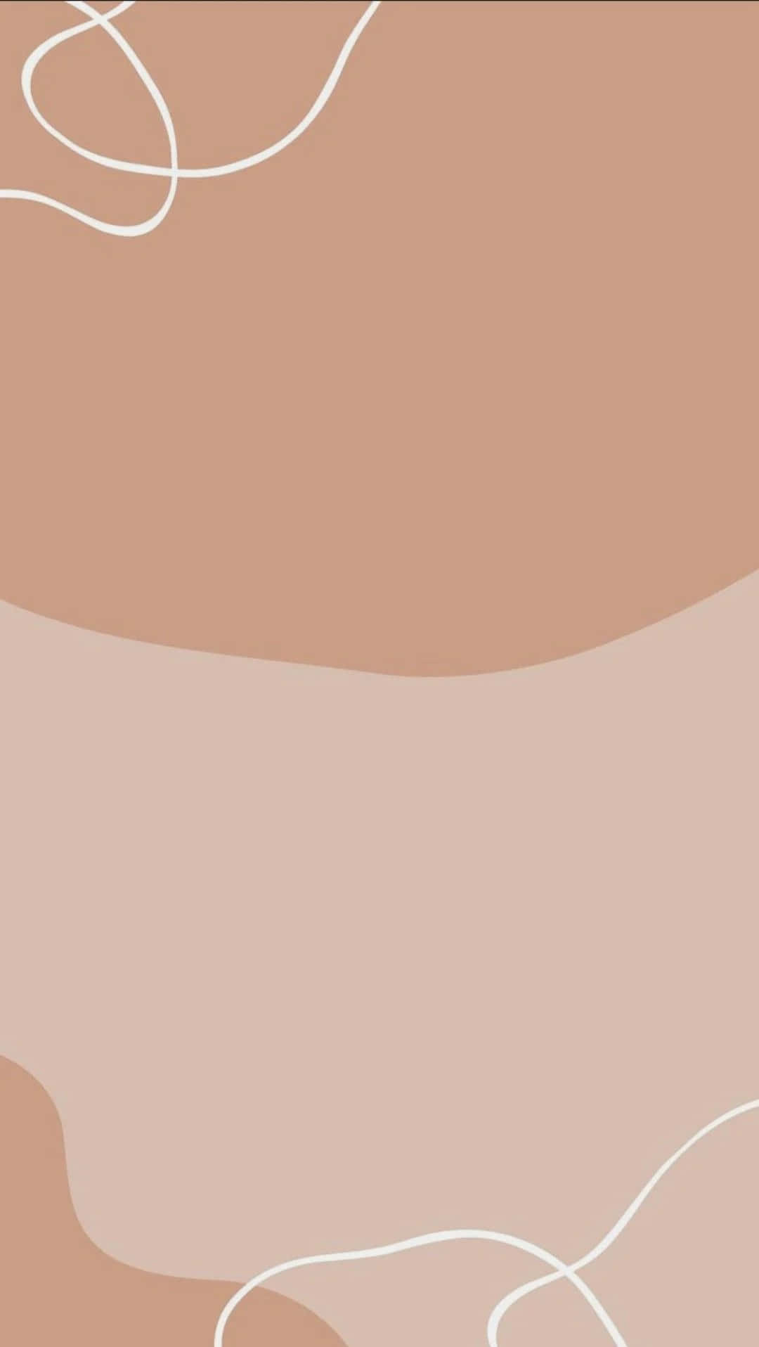 Esteettinen beige tausta: Maanläheinen ja yksinkertainen paletti Taustakuvat