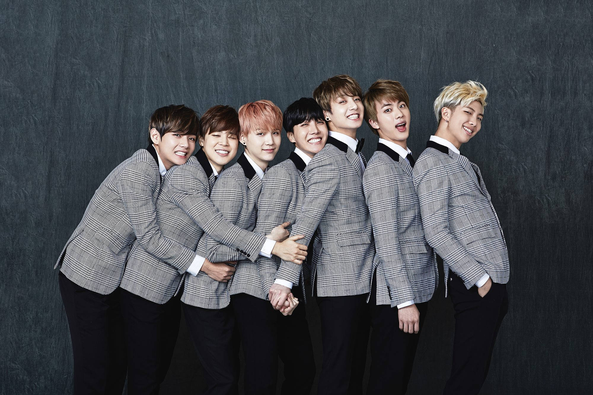 Esteettinen Bts 2015 Festa Taustakuvat