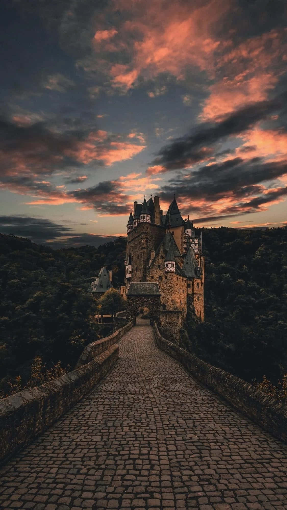 Esteettinen Harry Potter -kuva Taustakuvat