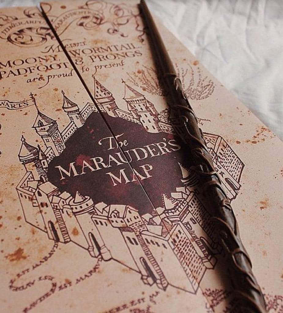 Esteettinen lähestymistapa Harry Potterin taikuuteen Taustakuvat