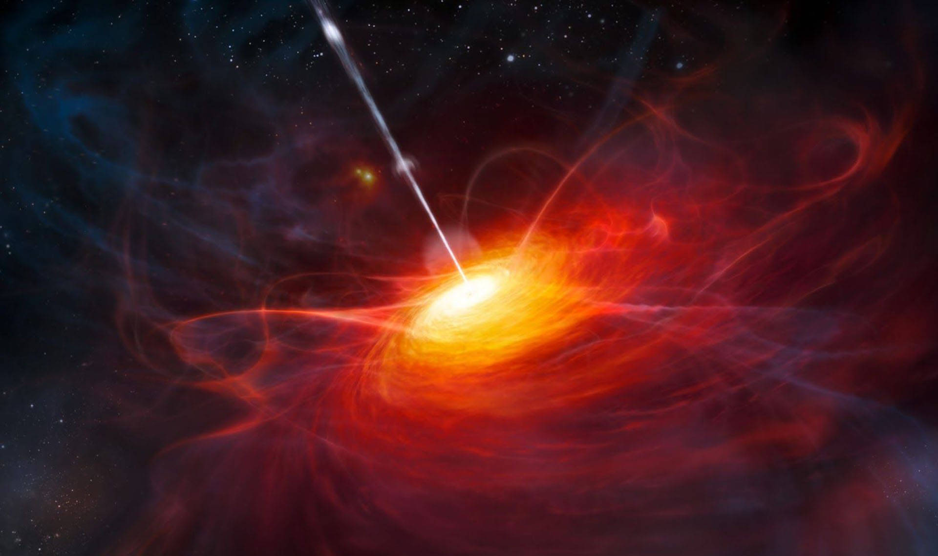 Esteettinen poika Quasar Taustakuvat