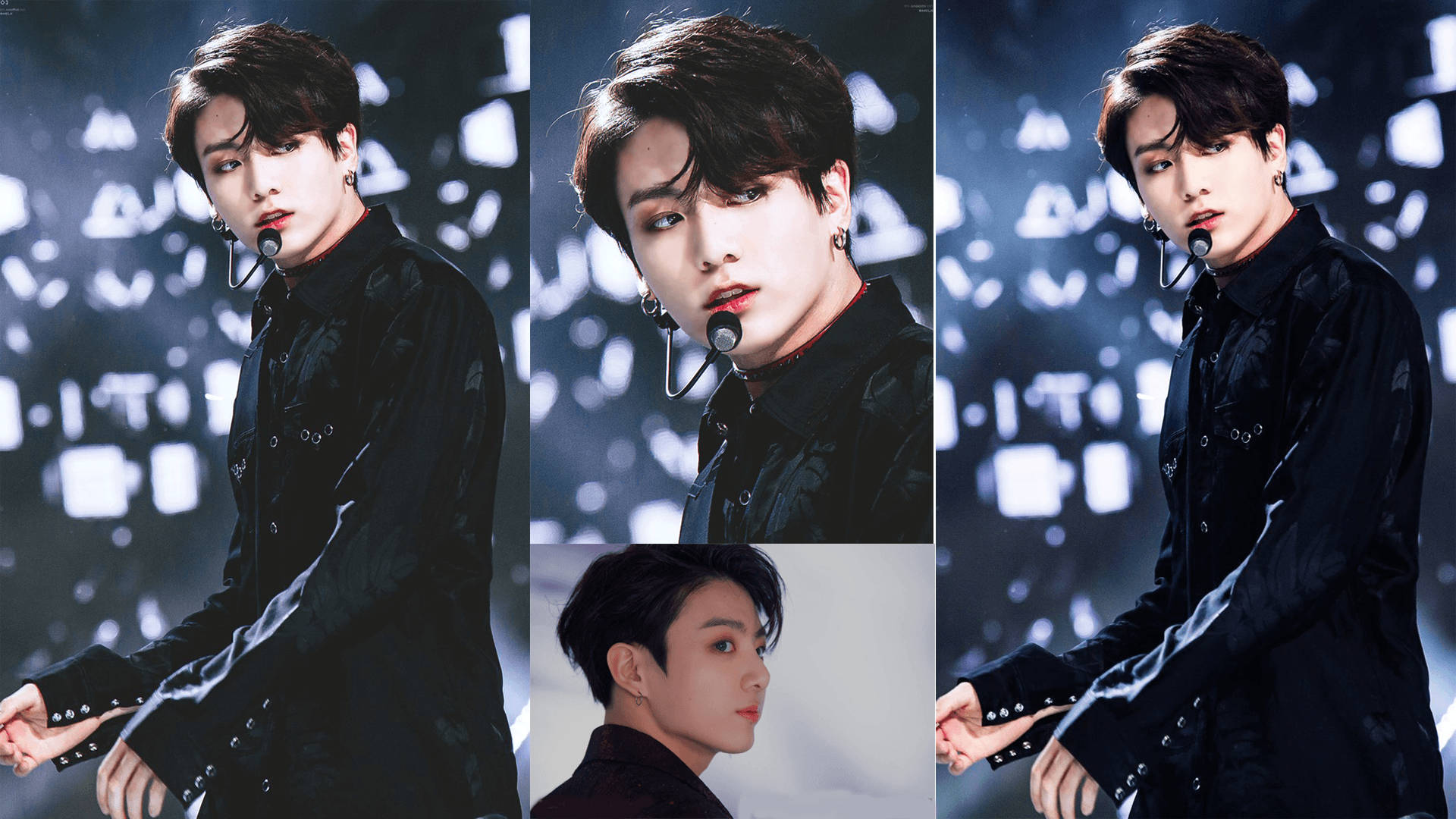 Esteettinen poika BTS Jungkook Taustakuvat