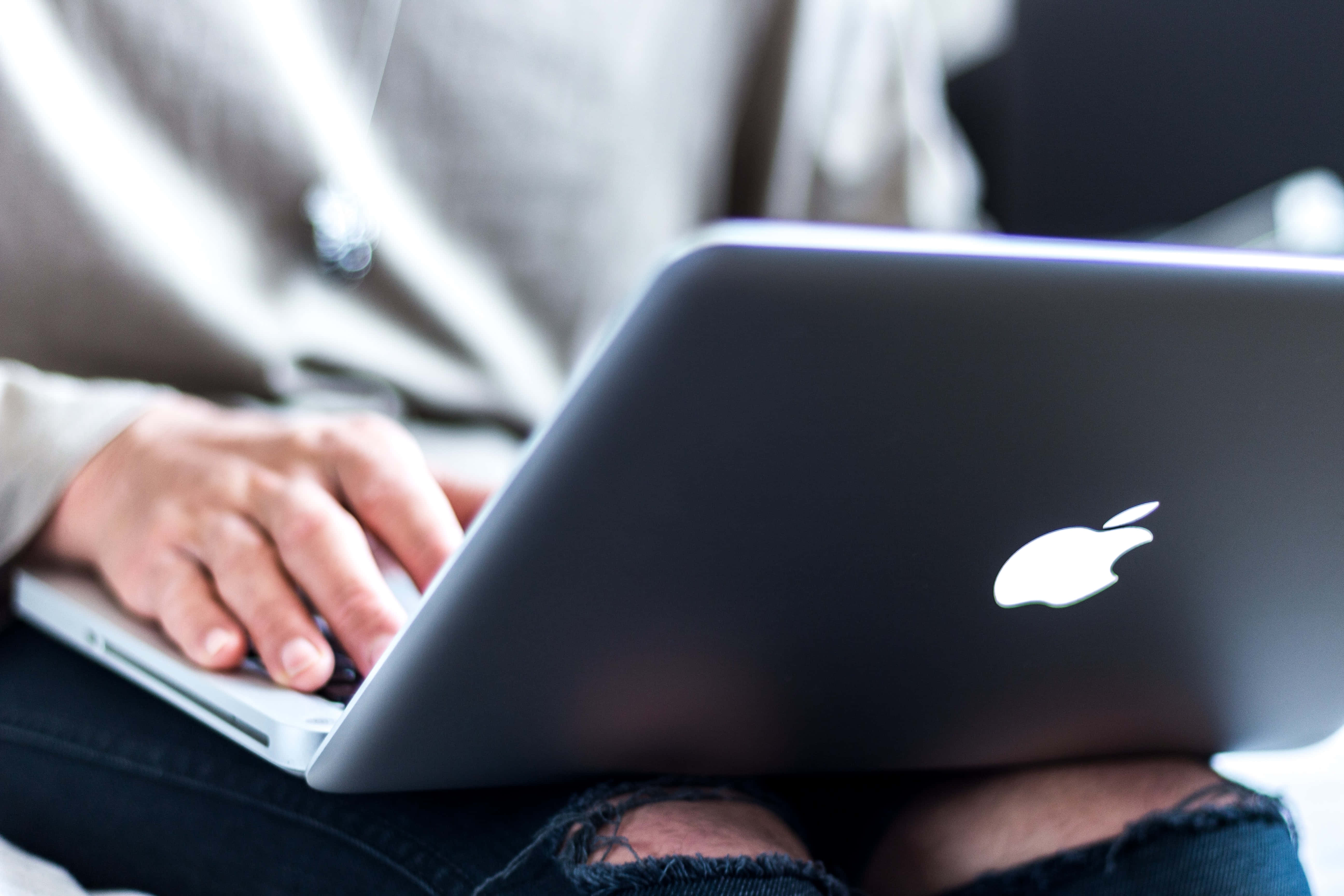 Esteettisiä Macbook-kuvia Taustakuvat