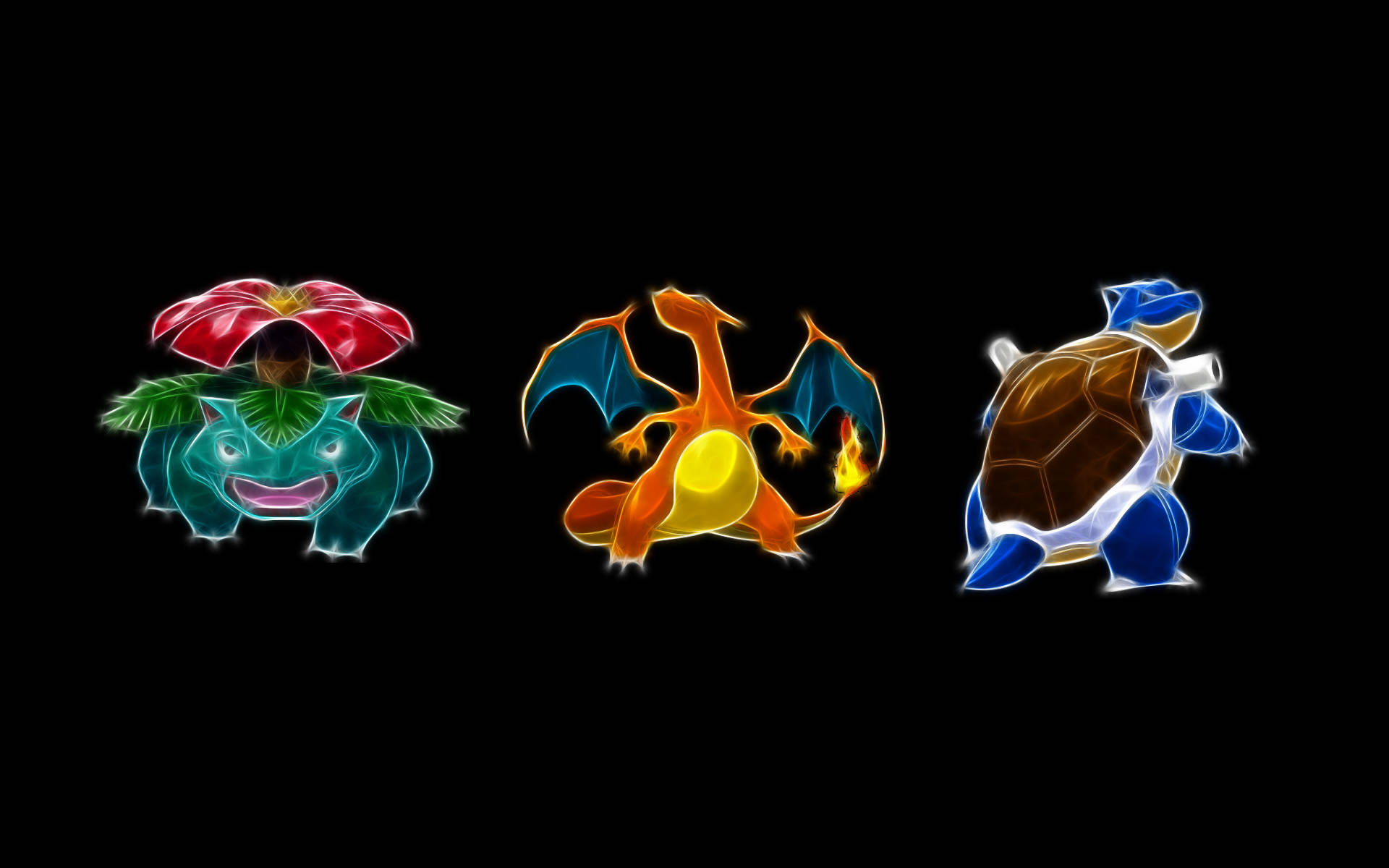 Evolvoituvat Pokemonit Siistein Työpöytä Taustakuvat