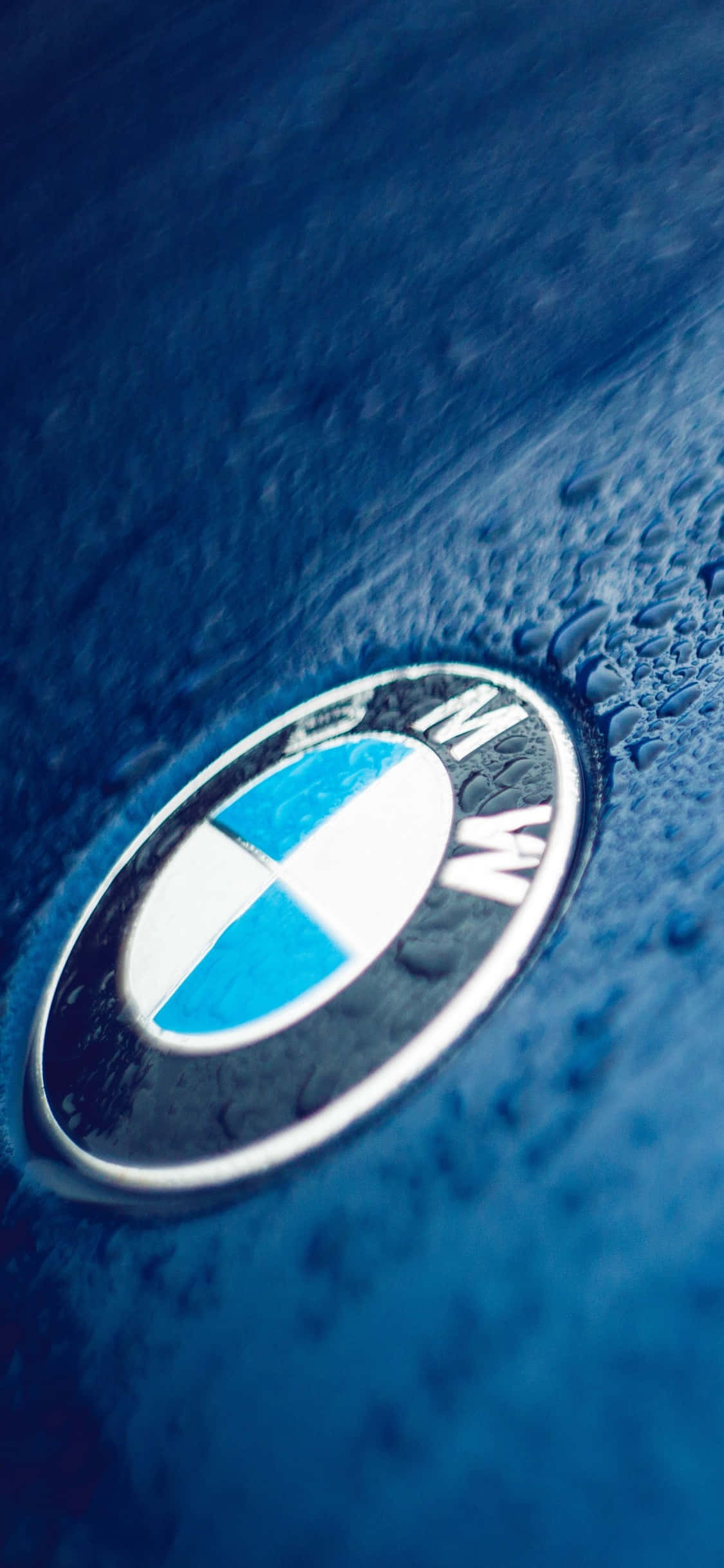 Executive Luxury - iPhone X ja BMW Taustakuvat