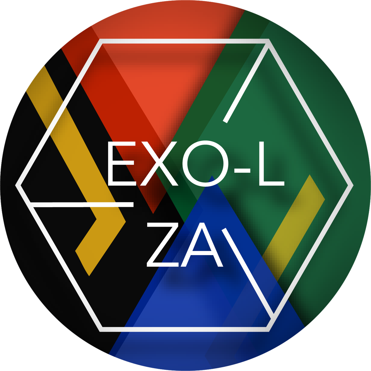 EXO-L Fanilogo Design Taustakuvat