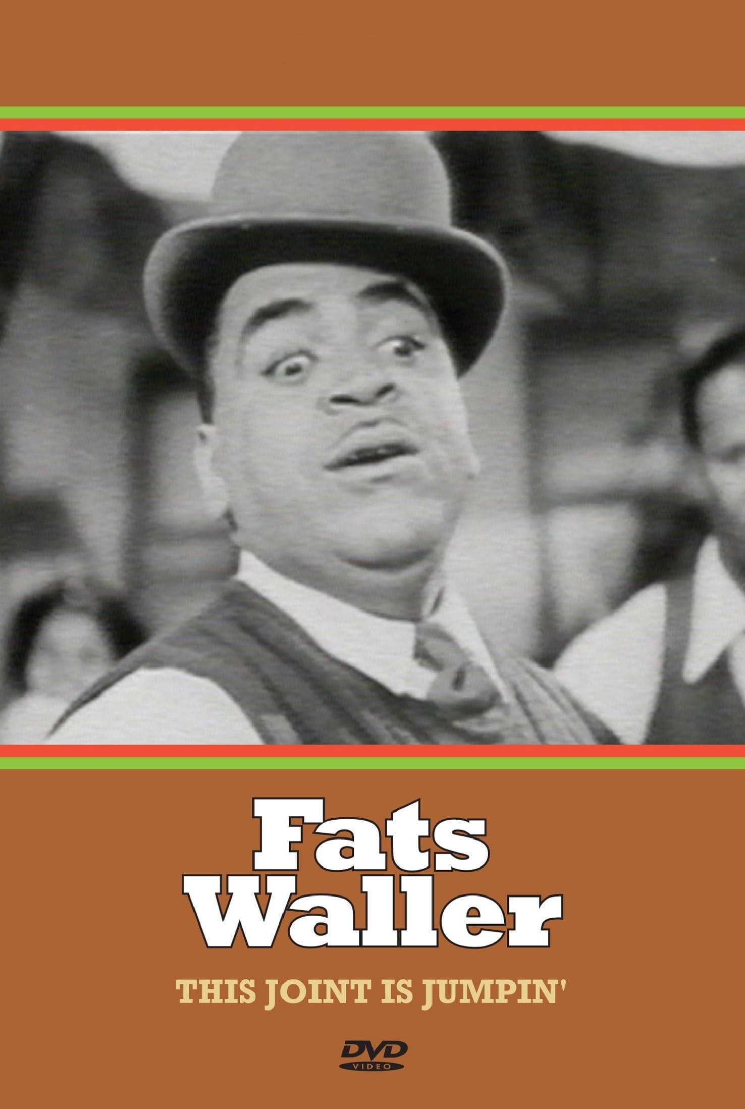 Fats Waller This Joint Is Jumpin' CD-kansi Taustakuvat