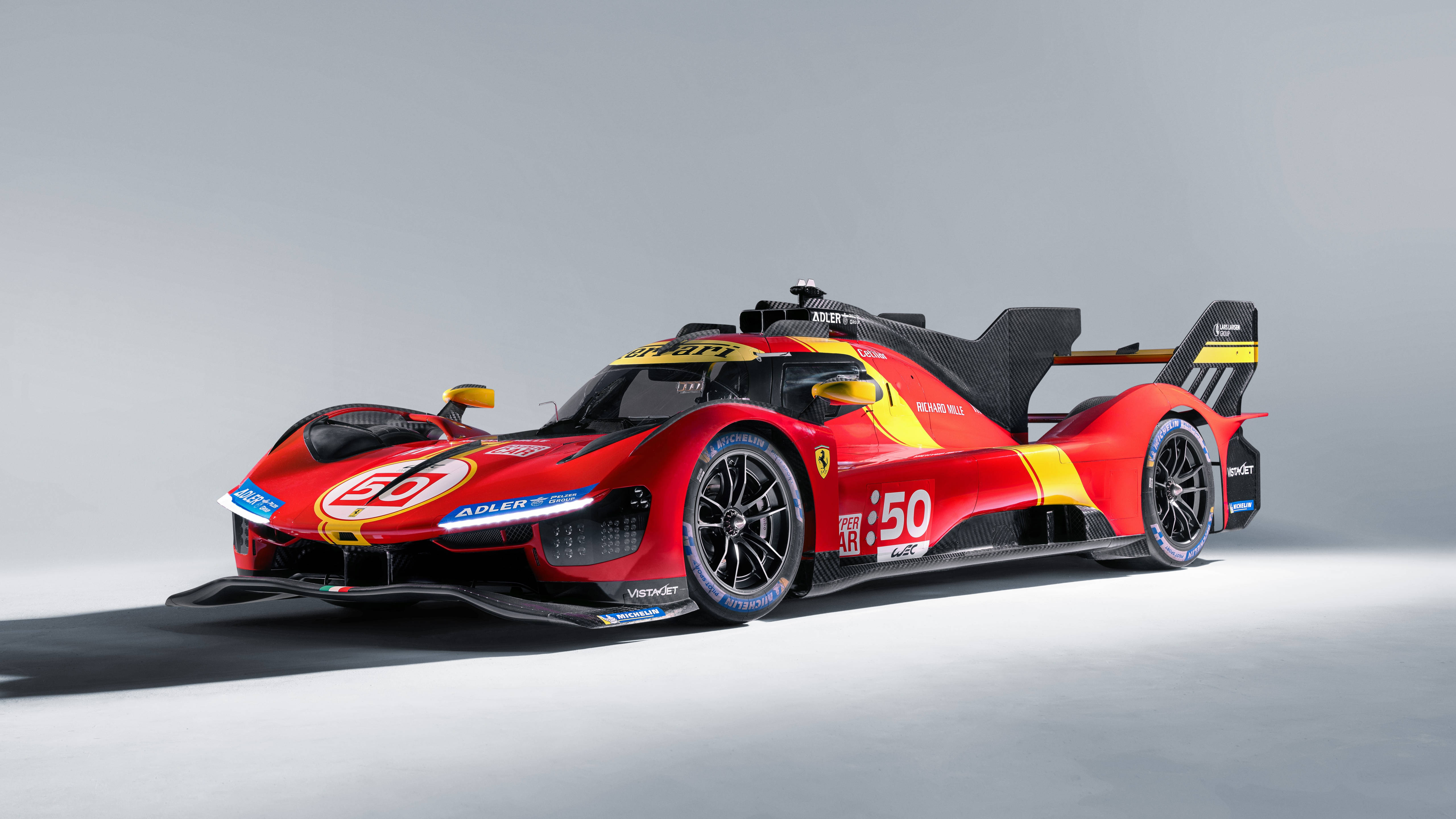 Ferrari Superauto 5120X1440 Taustakuvat