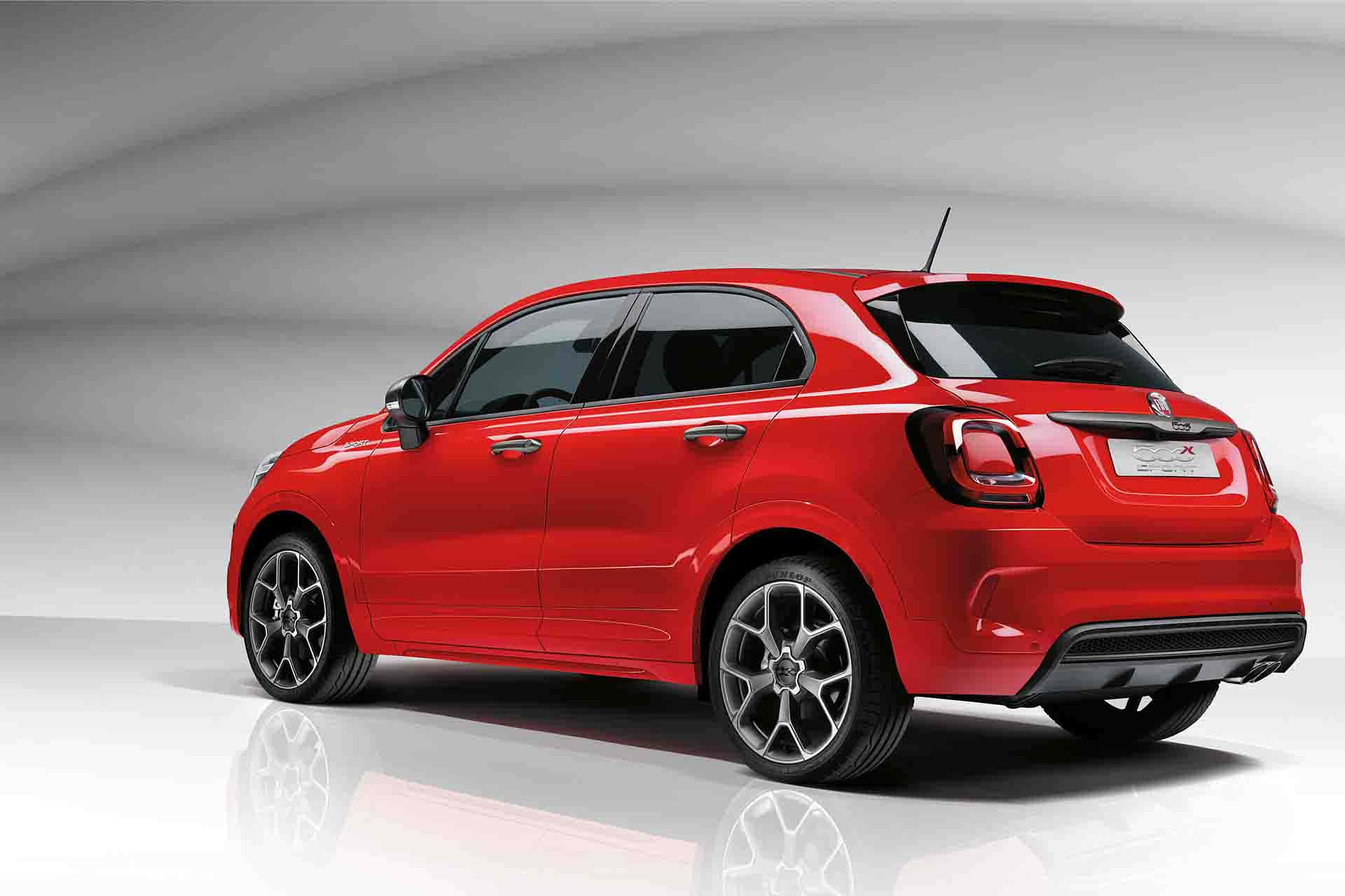 Fiat-kuvia Taustakuvat