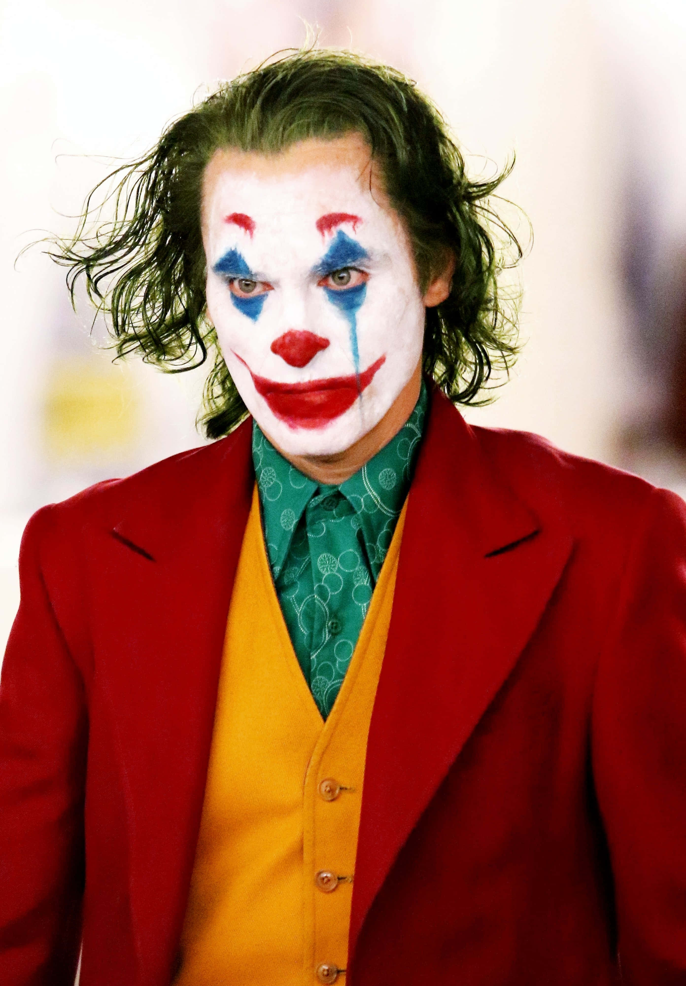 Film Red Joker 4K Puhelin Taustakuvat