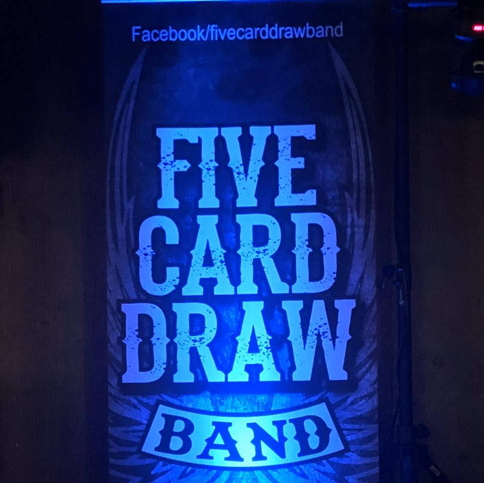 Five-Card Draw -yhtye Taustakuvat