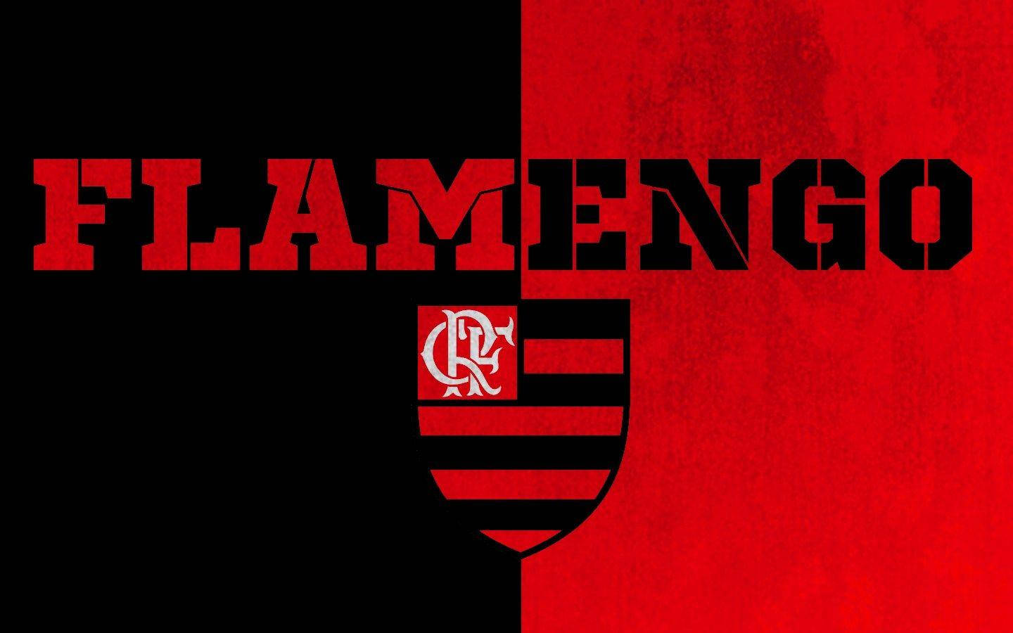 Flamengo FC Kaksivärinen Taustakuvat