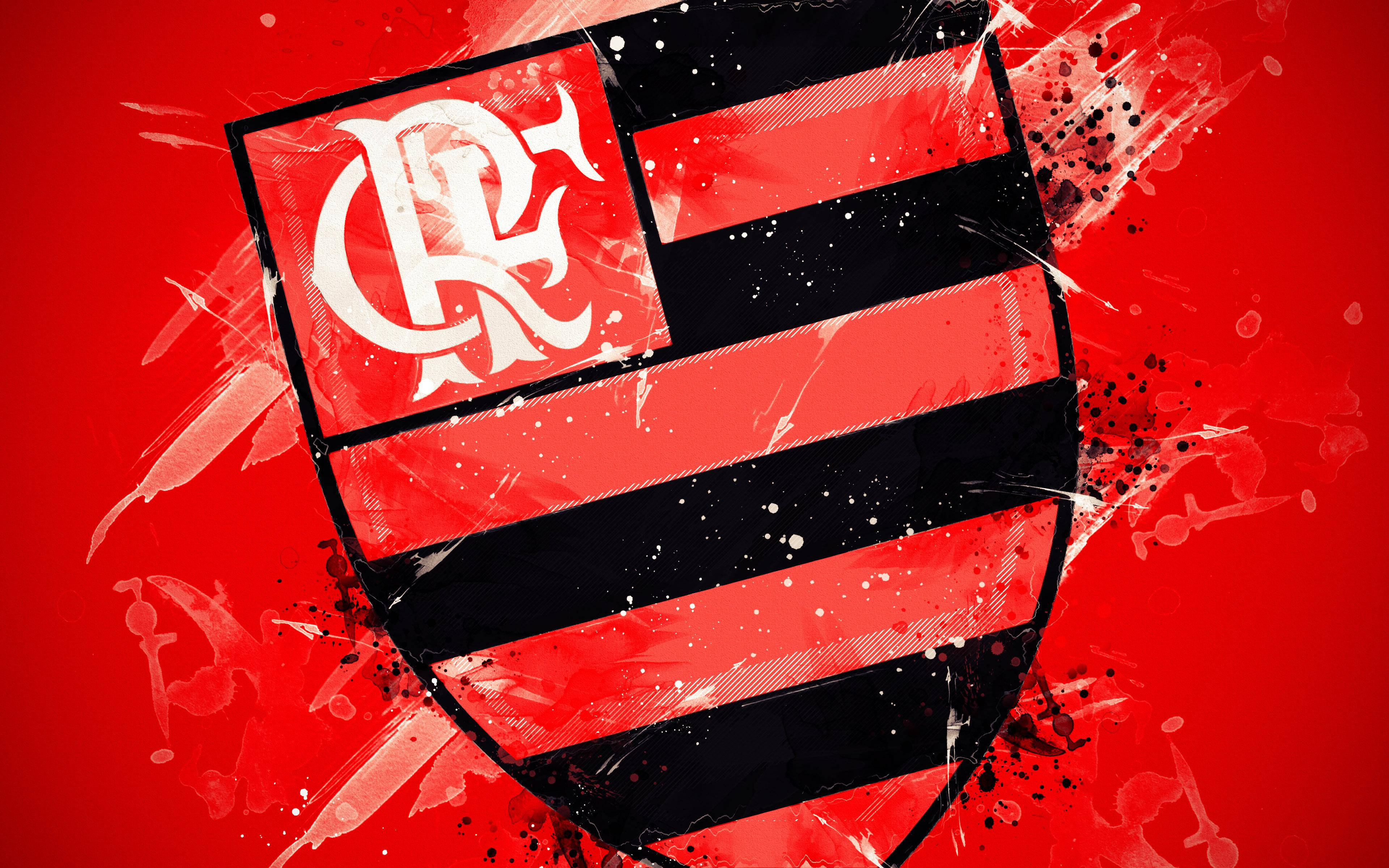 Flamengo FC roiskuttu tunnus Taustakuvat