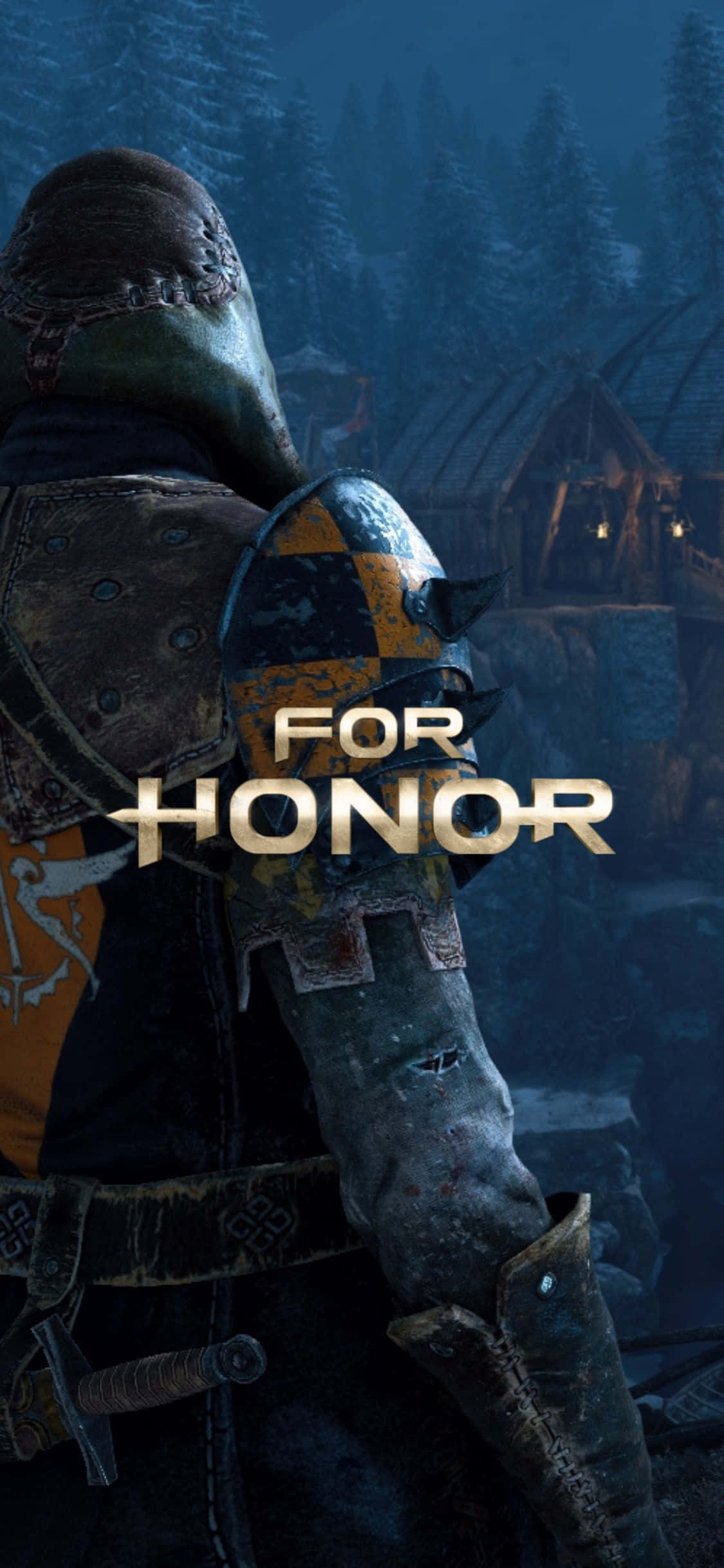 for honor - kuvakaappaus Taustakuvat