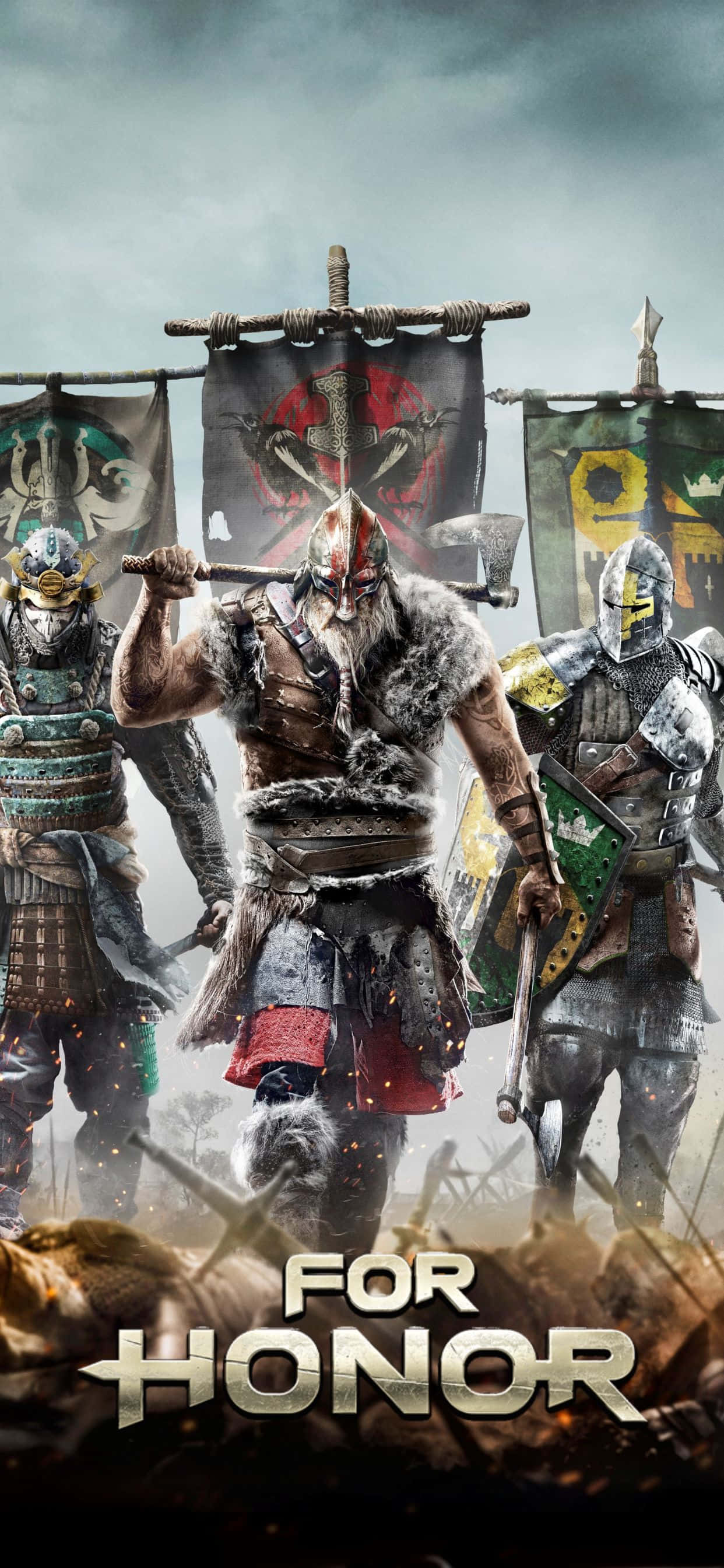 for honor pc peli Taustakuvat