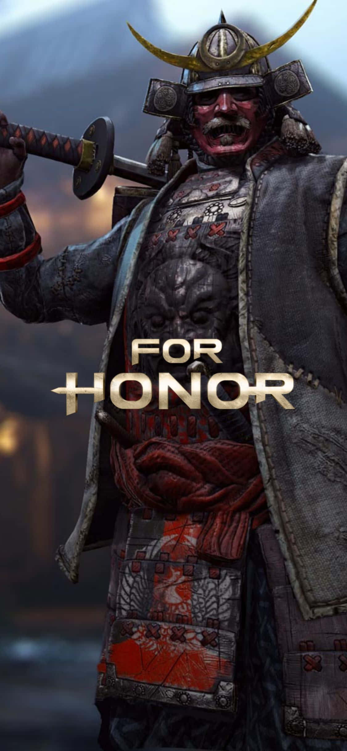 For Honor x iPhone Xs - Vie pelaamisesi seuraavalle tasolle Taustakuvat