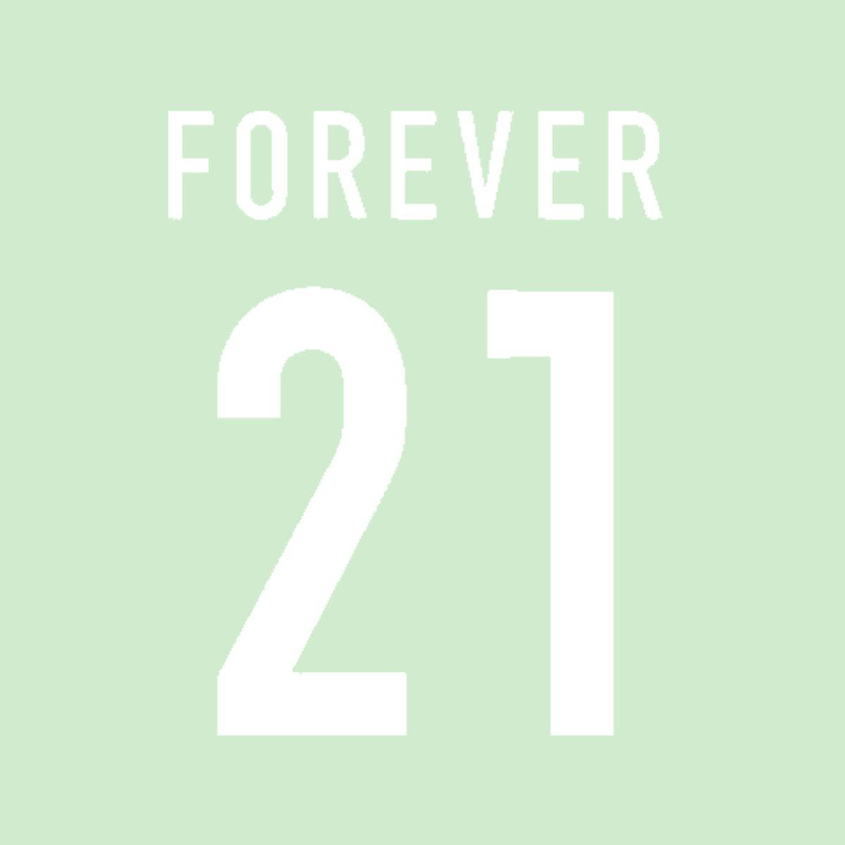 Forever 21 mintunvihreä Taustakuvat