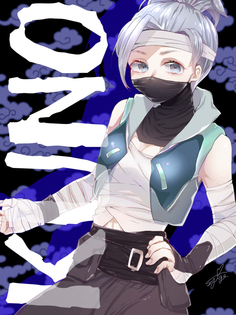 Fortnite Kuno Anime-versio Taustakuvat