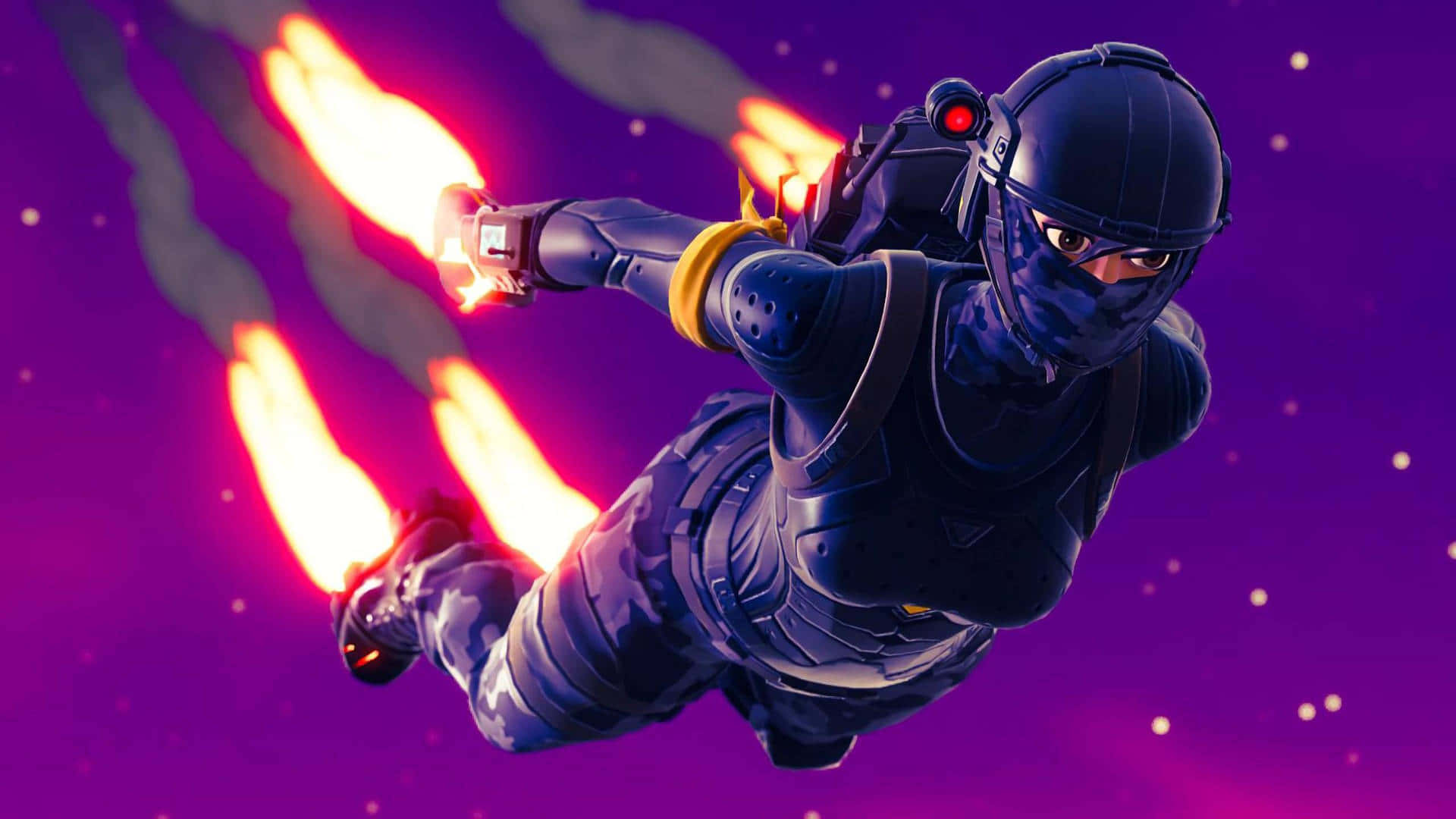 Fortnite Kuno hyppäämässä Taustakuvat