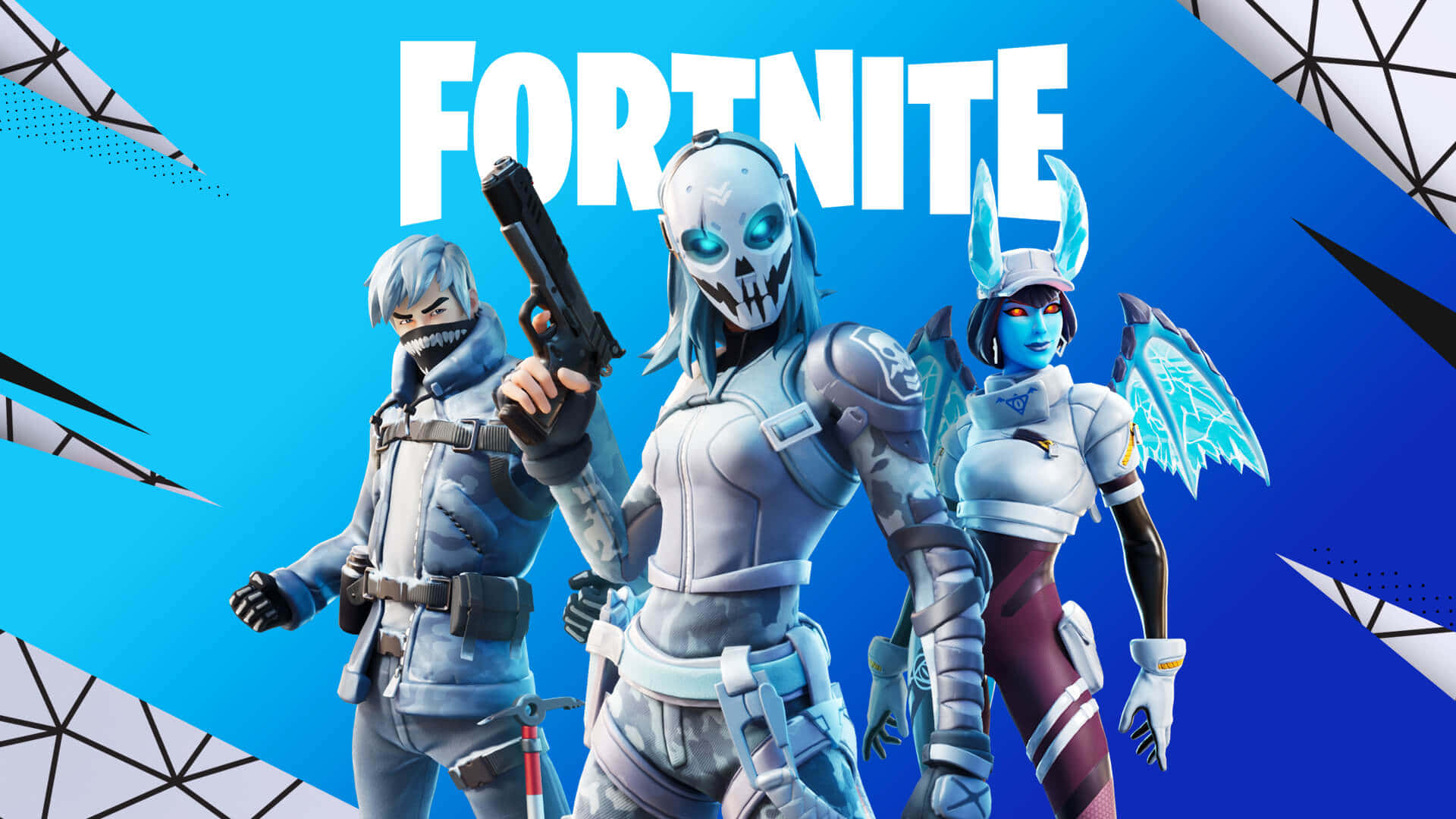 Fortnite - PS4 Taustakuvat