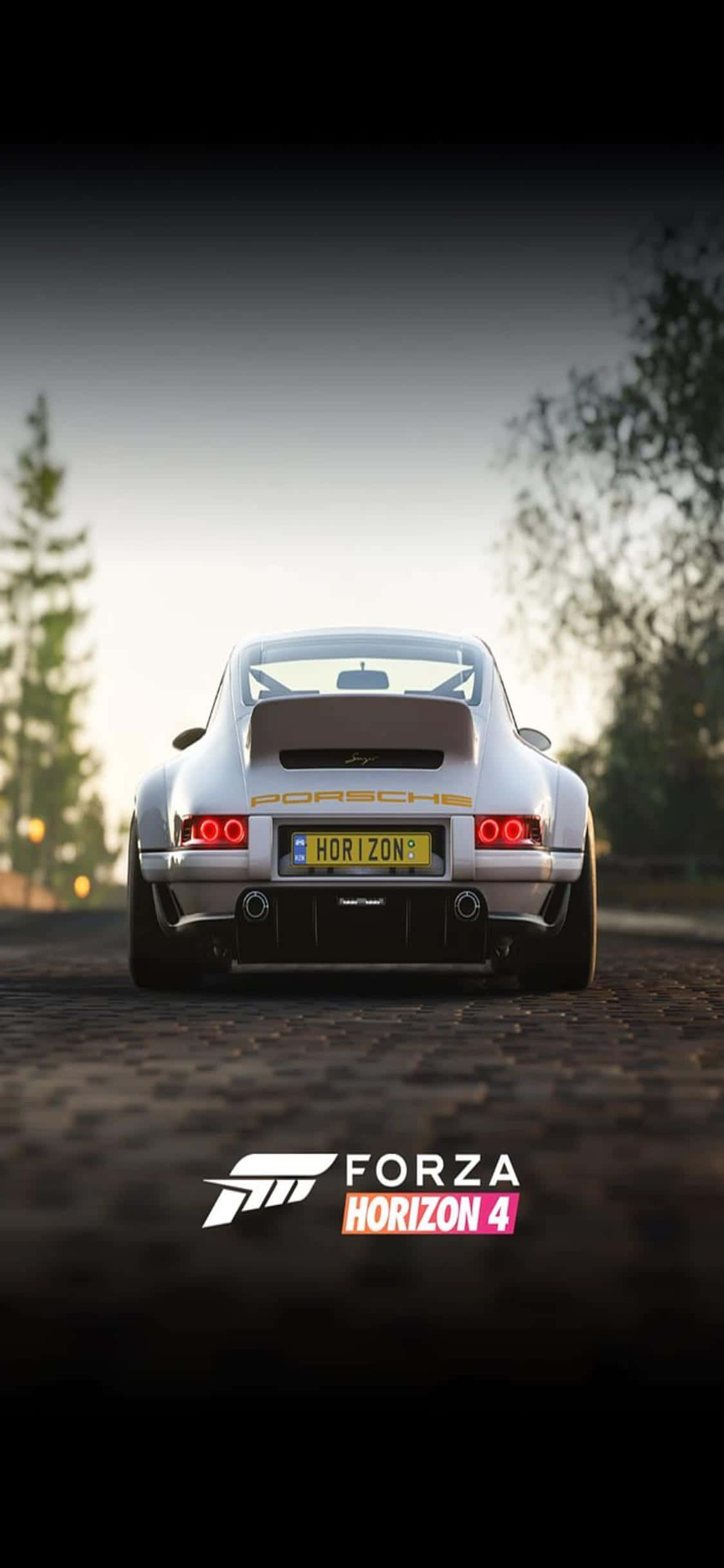 forza horizon 4 - taustakuvat