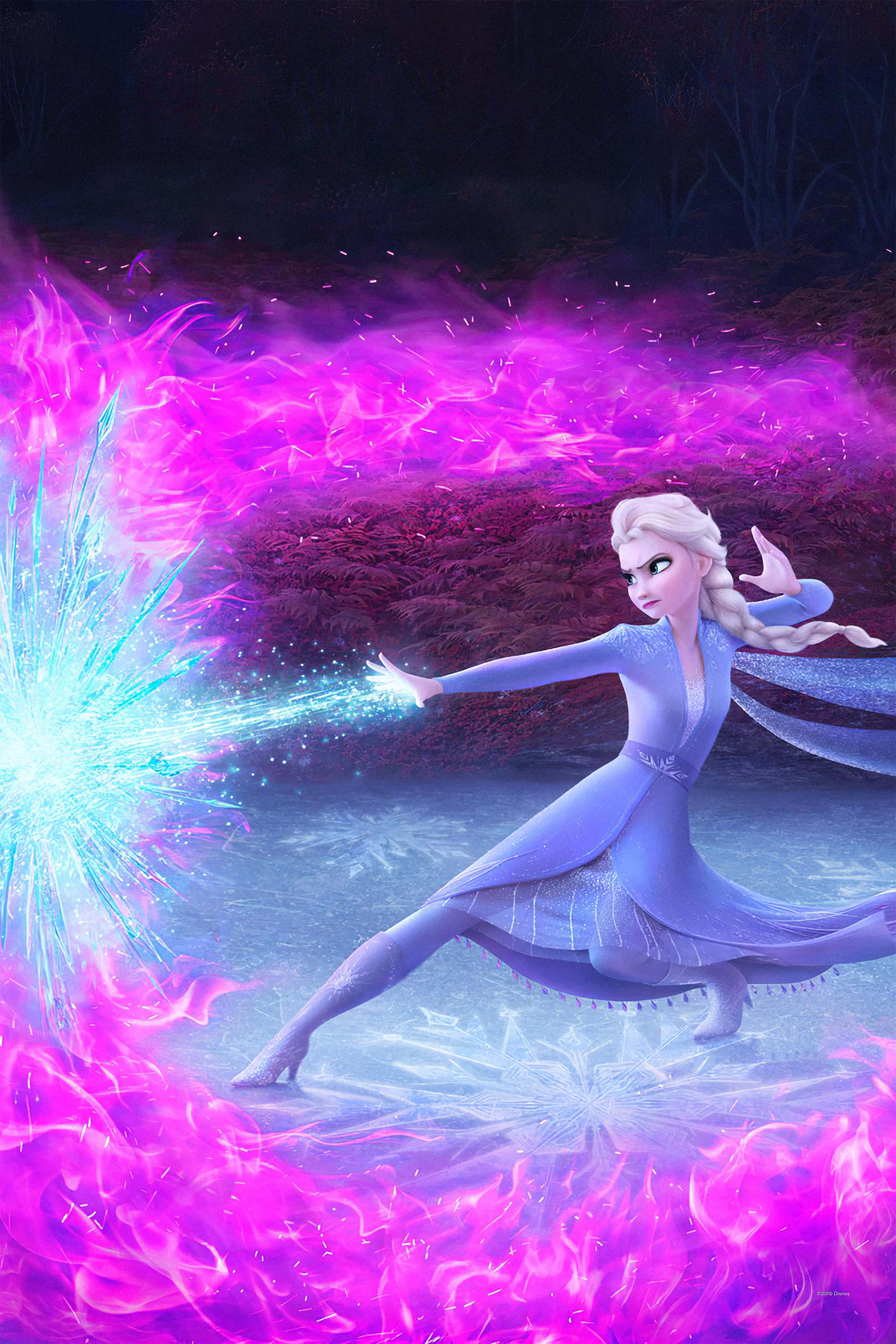 Frozen 2 -kuvat Taustakuvat