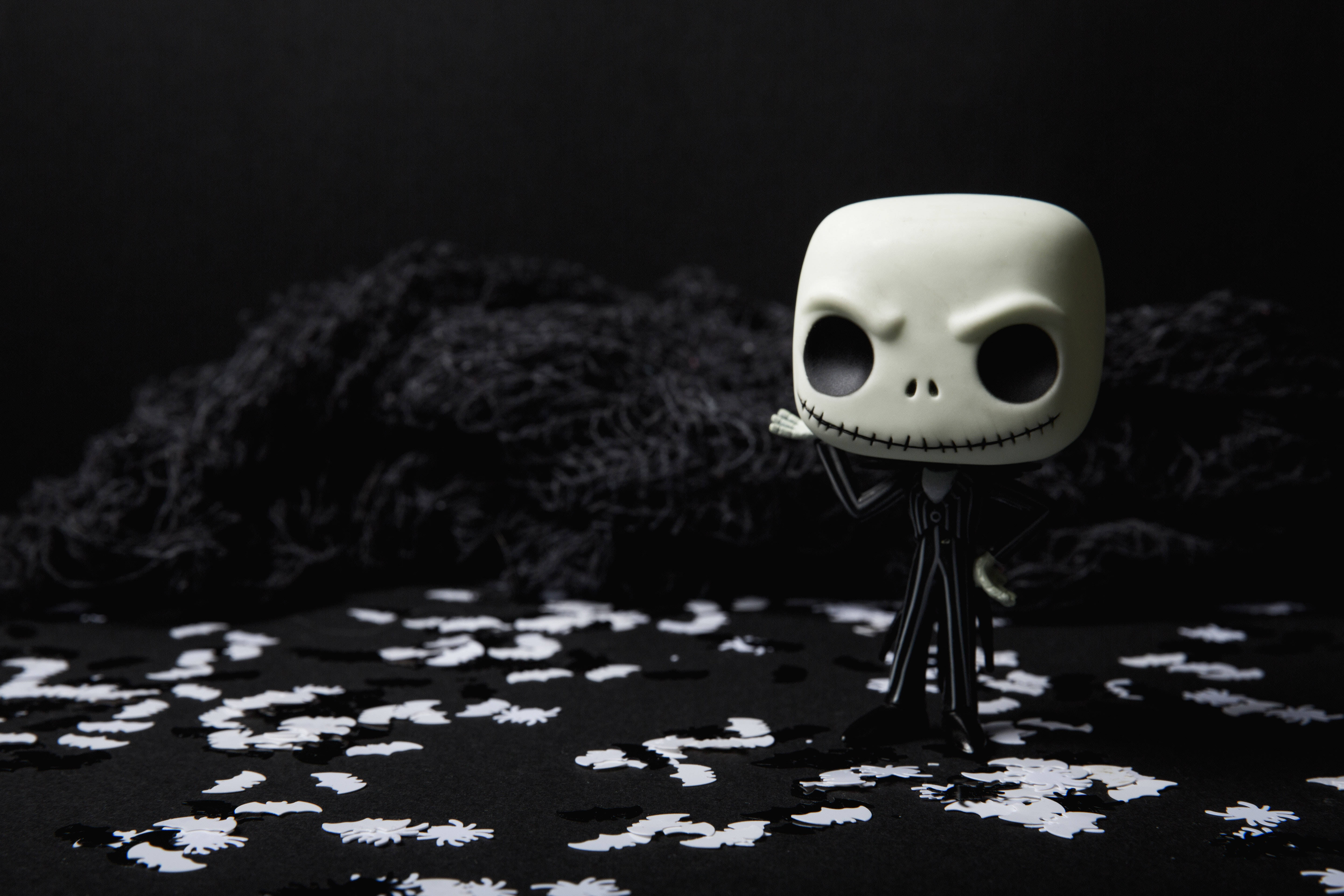 Funko Halloween kannettavan tietokoneen taide Taustakuvat