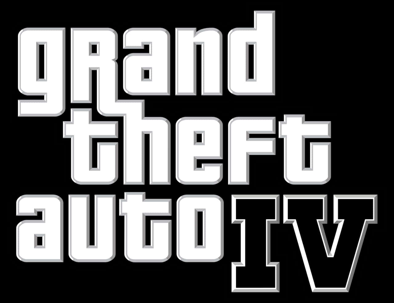 G T A I V -logo Taustakuvat