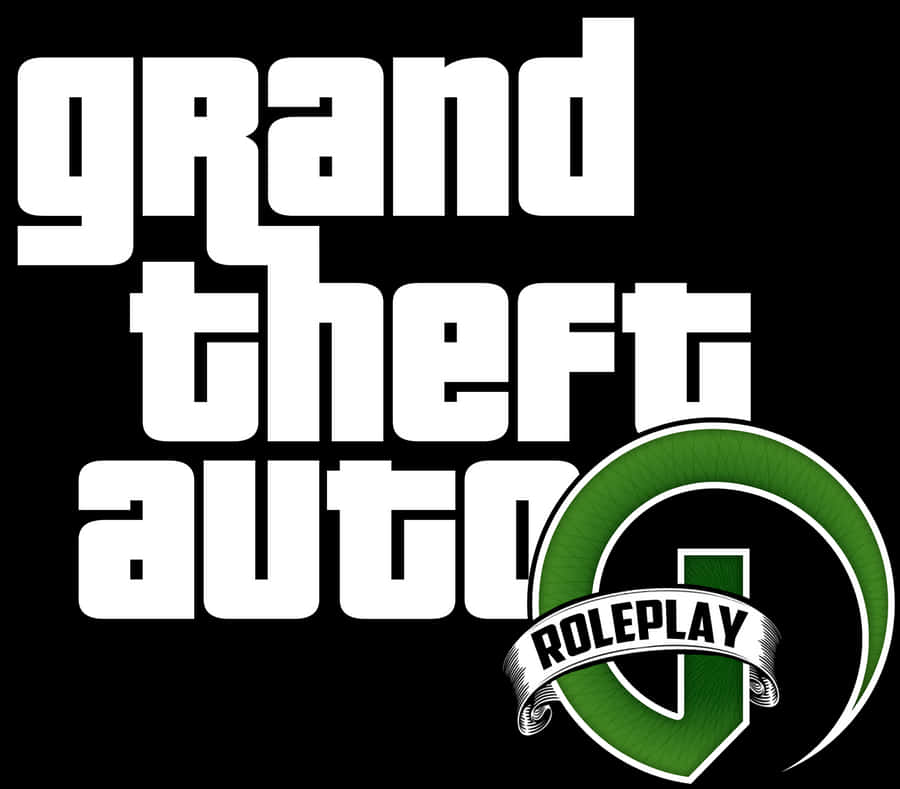 G T A Roolipeli Logo Taustakuvat