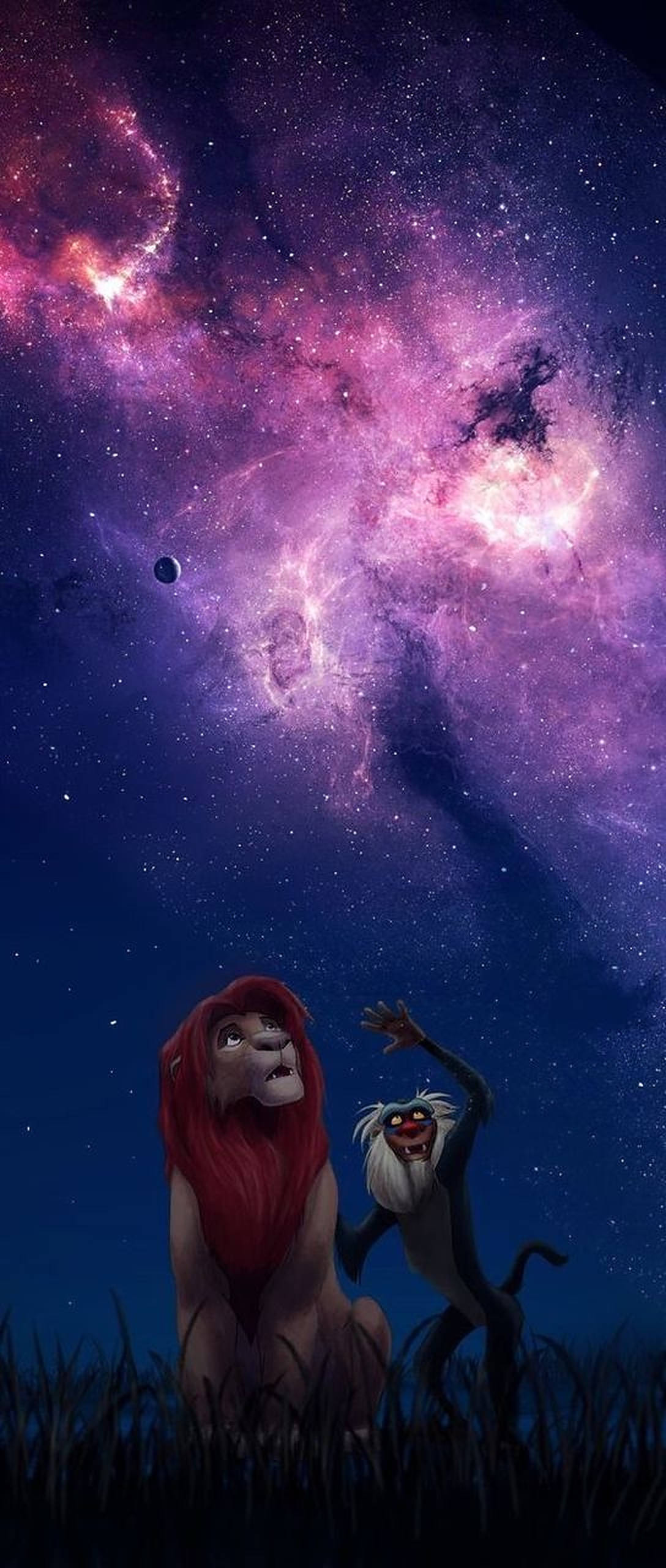 Galaksi Leijonakuningas Simba Taustakuvat