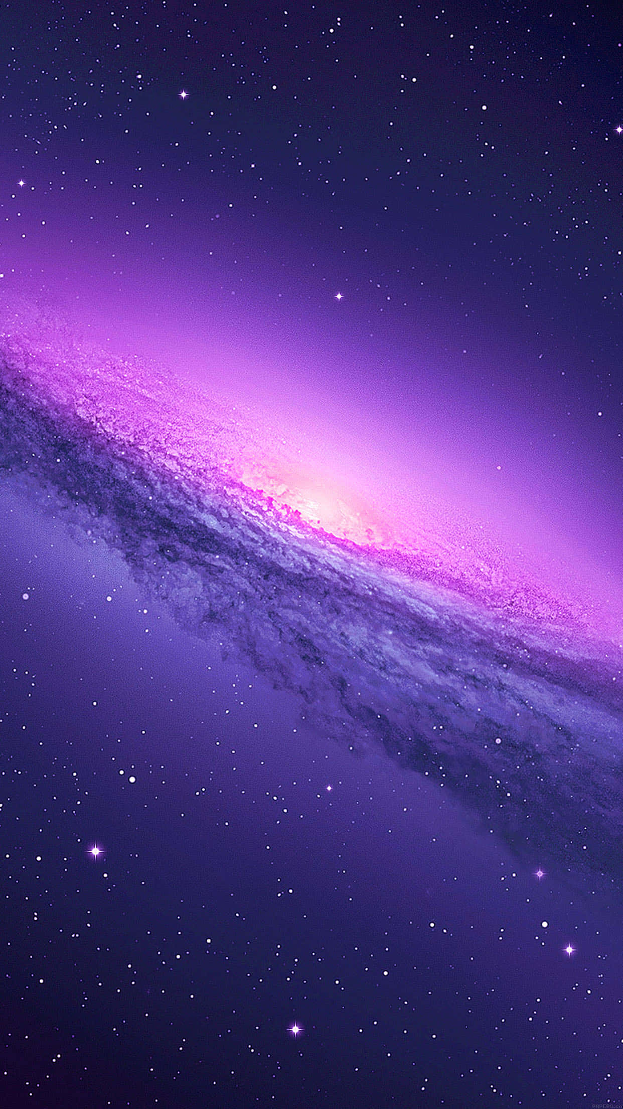 Galaksiavaruuden tausta violetti universumi Taustakuvat