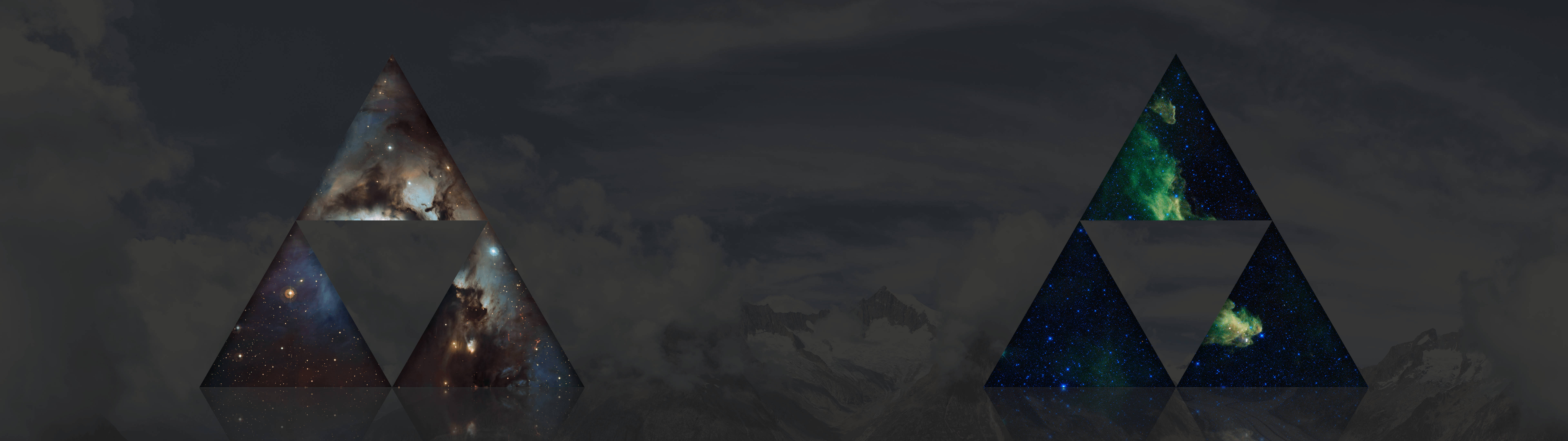Galaksin vartija Taustakuvat