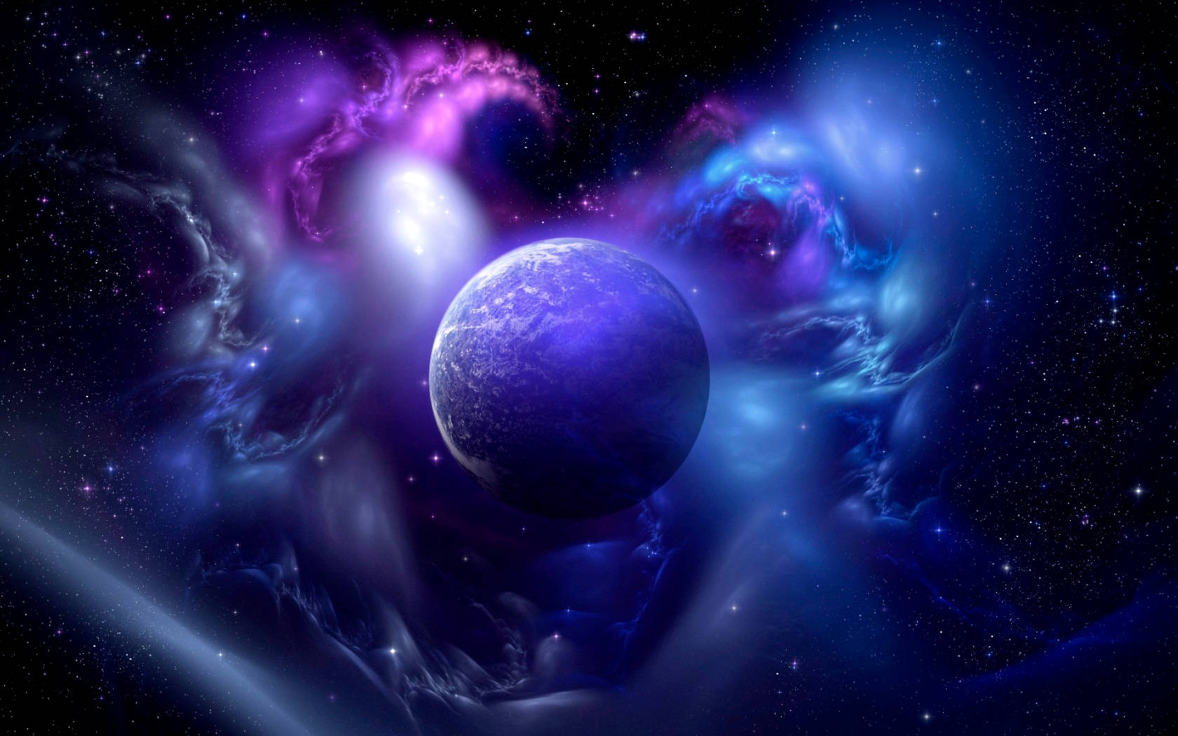 Galaxian Kuu Avaruudessa Taustakuvat
