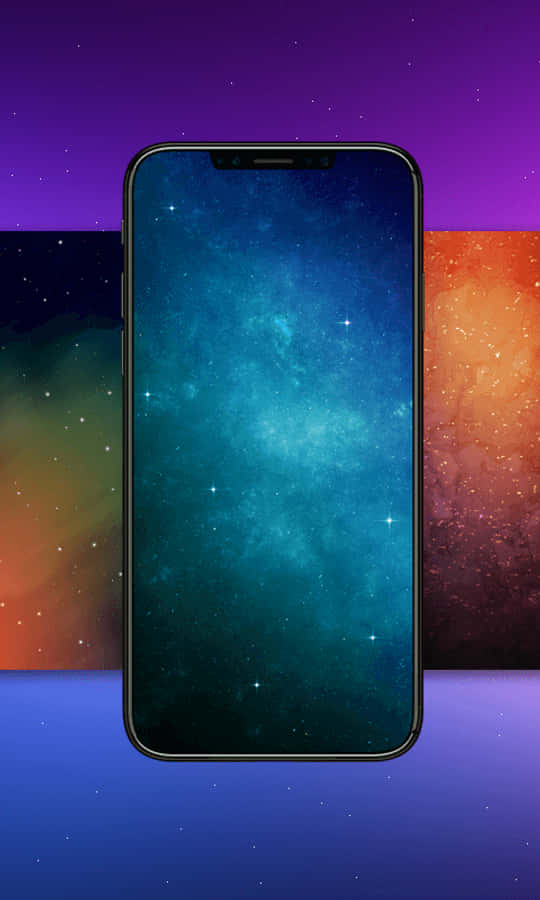 Galaxy Apple Älypuhelin iPhone XS OLED Taustakuva Taustakuvat
