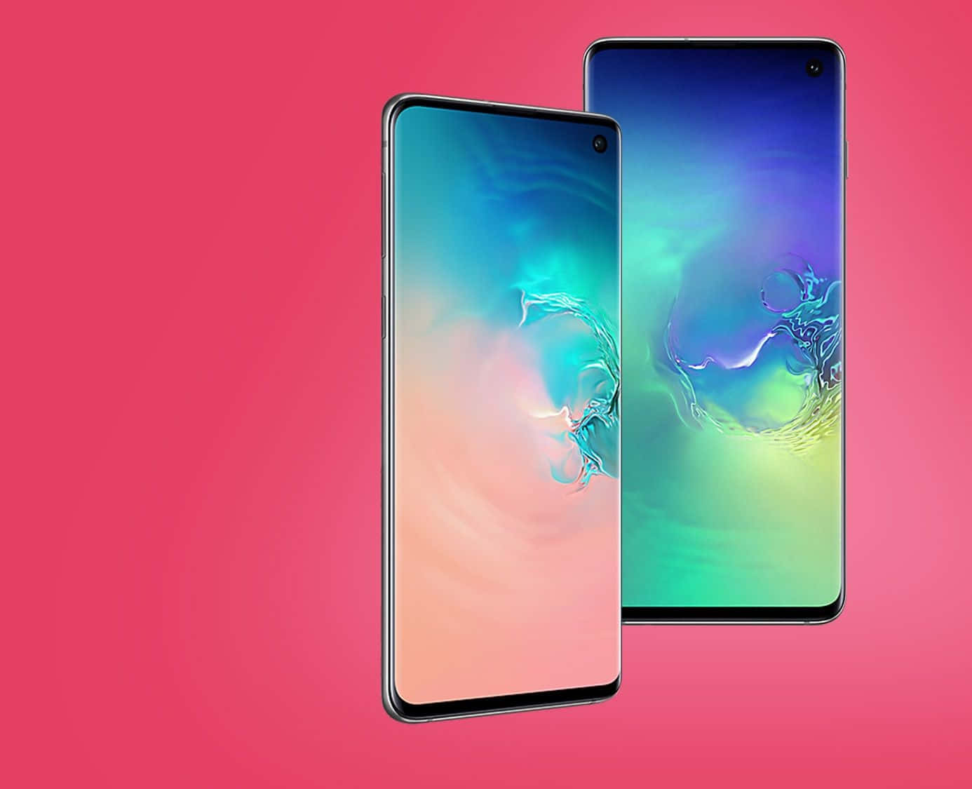 Galaxy S10 esitellään: Tutustu uusimpaan teknologiaan Taustakuvat