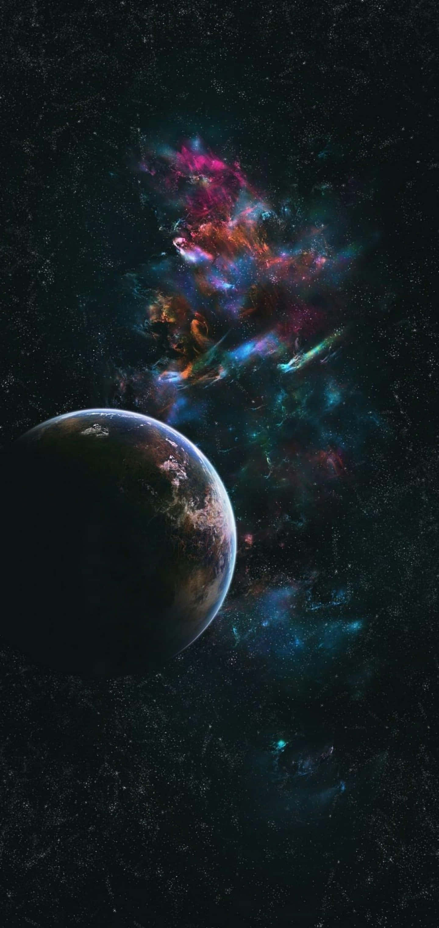 Galaxy S10 Plus -taustakuva Taustakuvat
